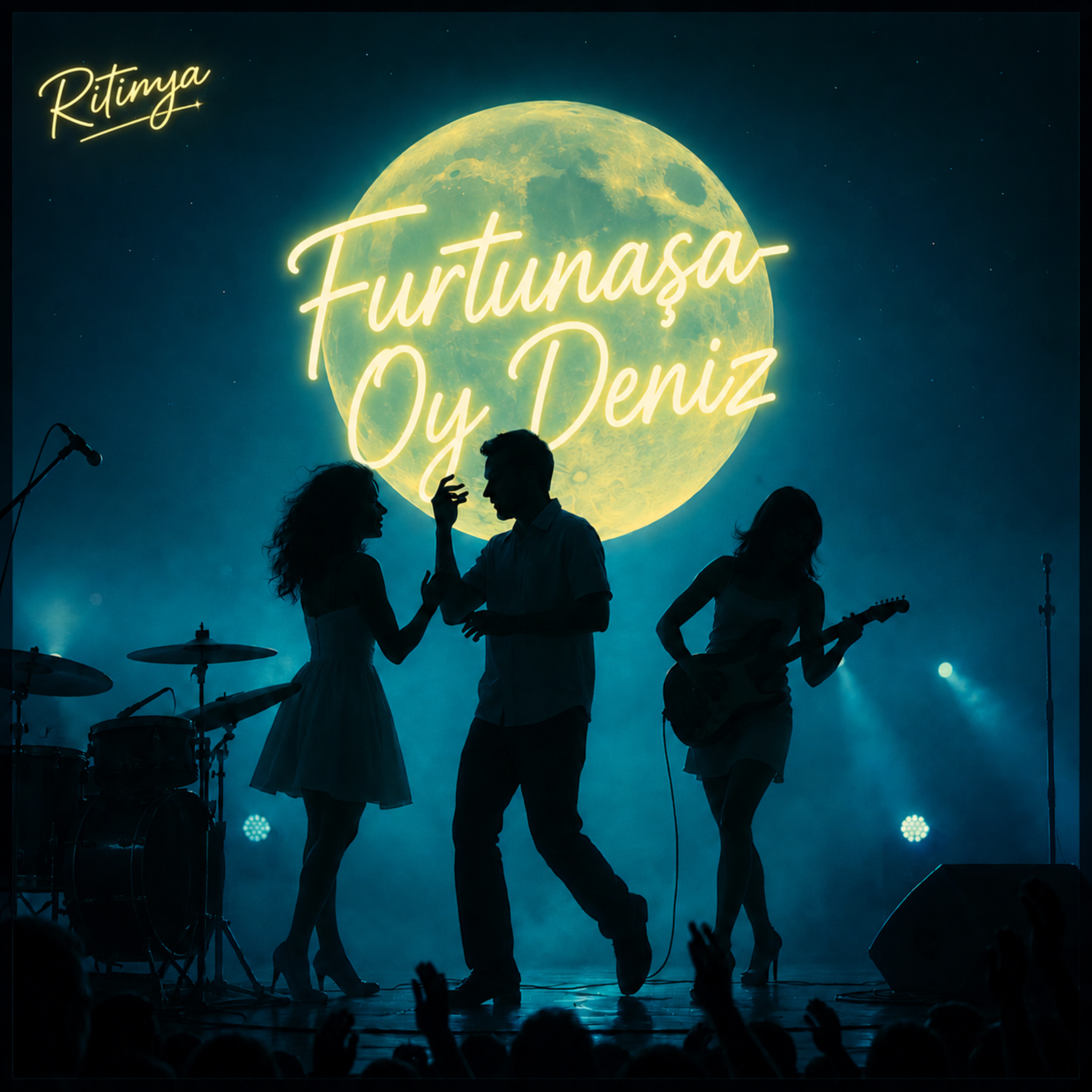 Furtunaşa - Oy Deniz Karadeniz by Ritimya cover art