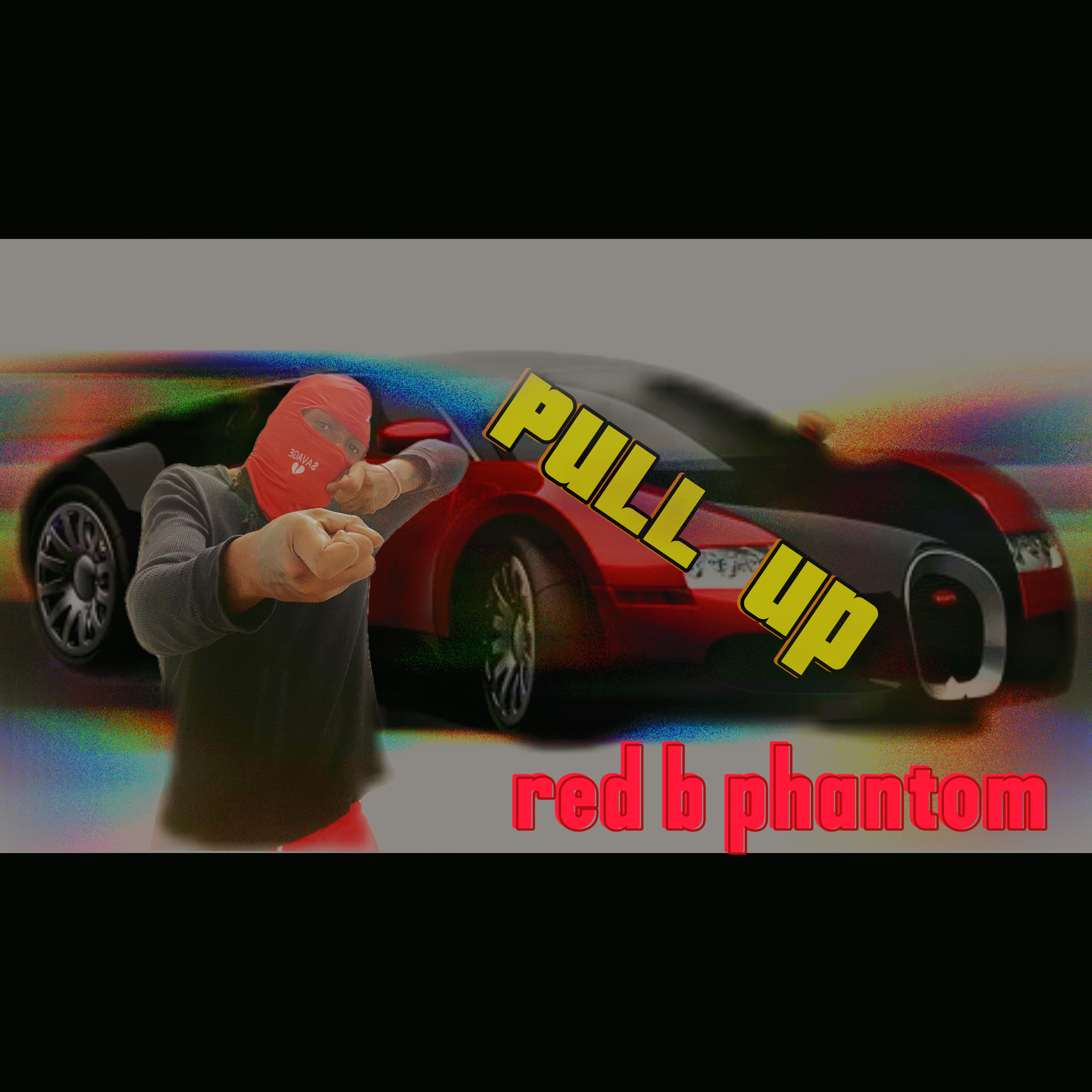 PULL UP artwork