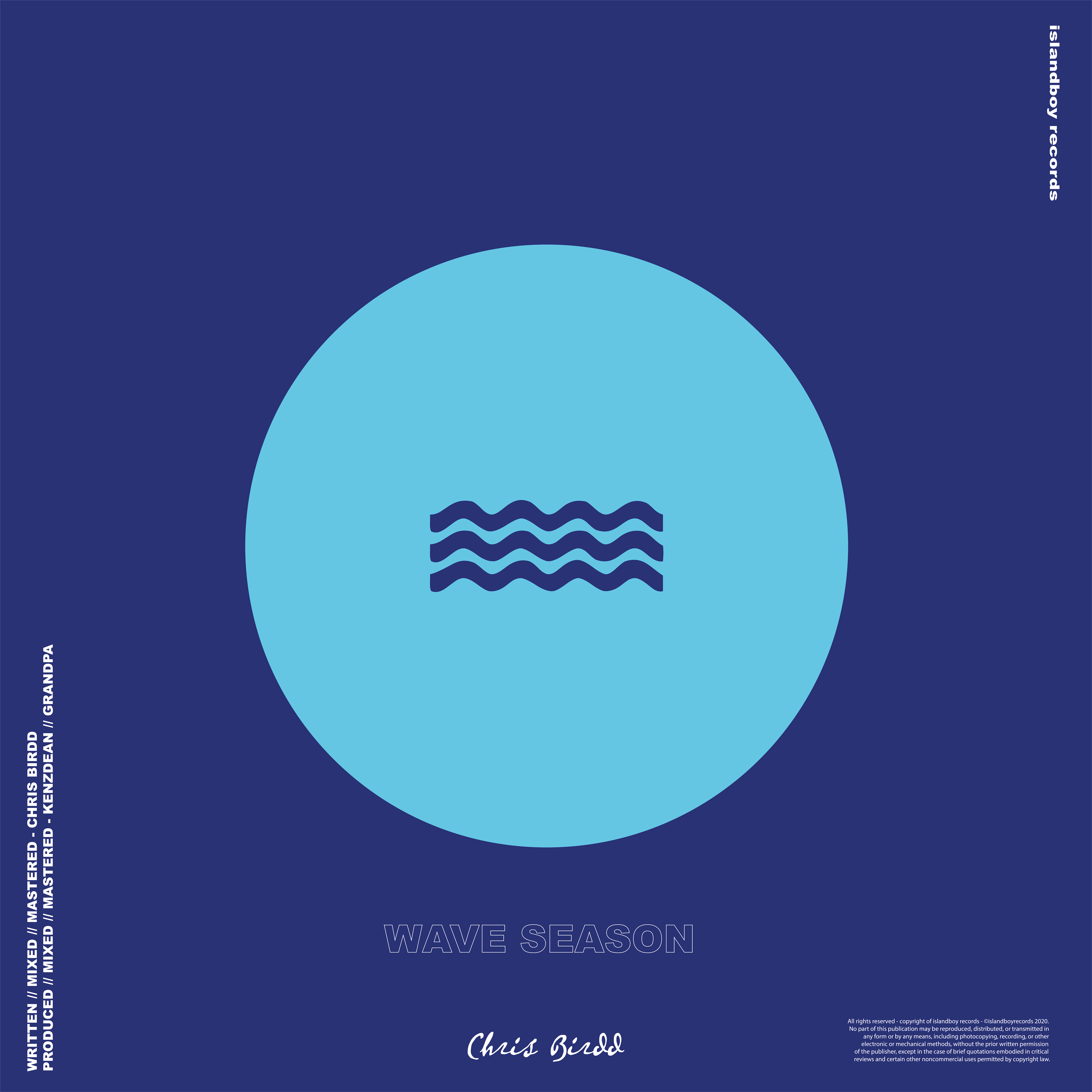 Wave Season artwork