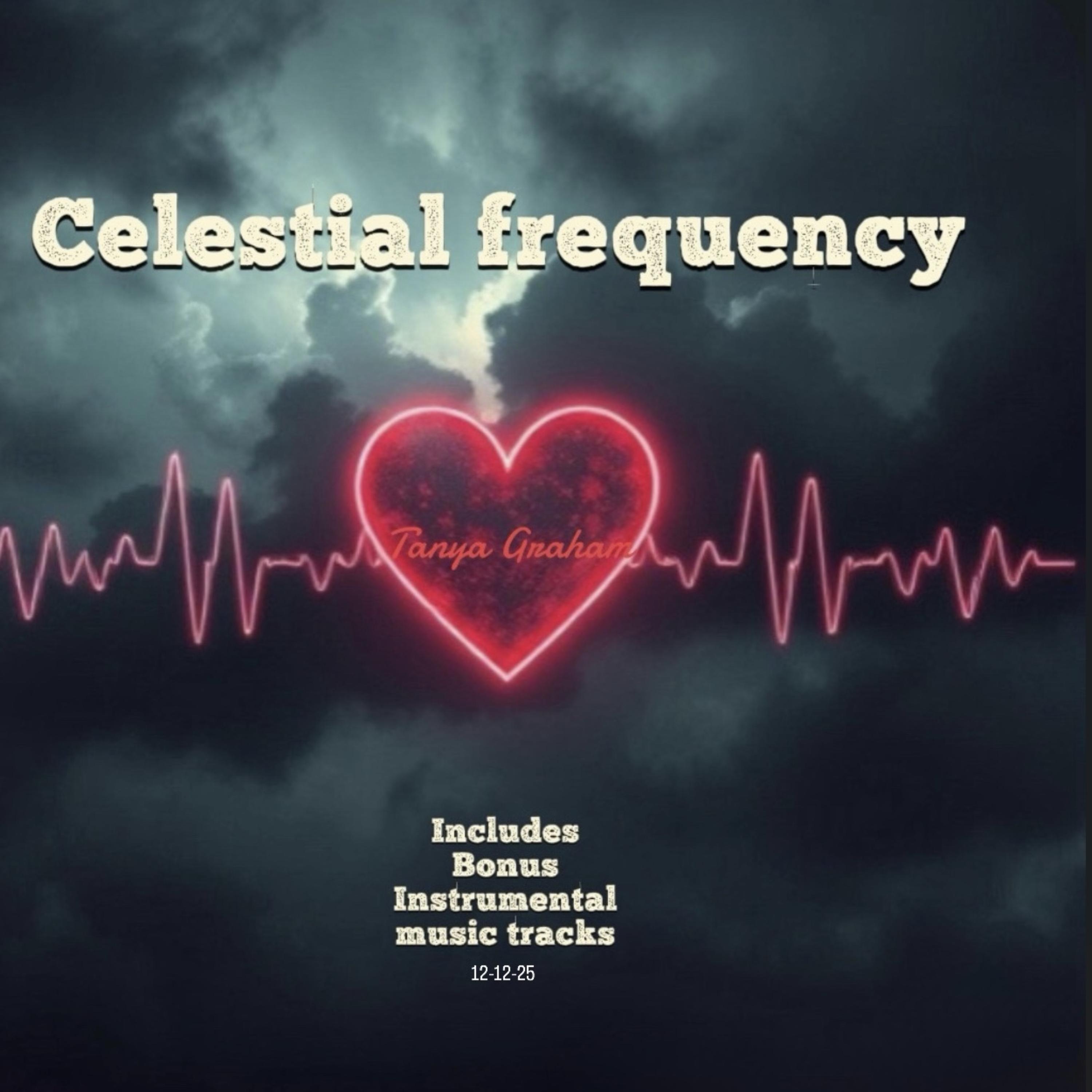 Celestial Frequency artwork