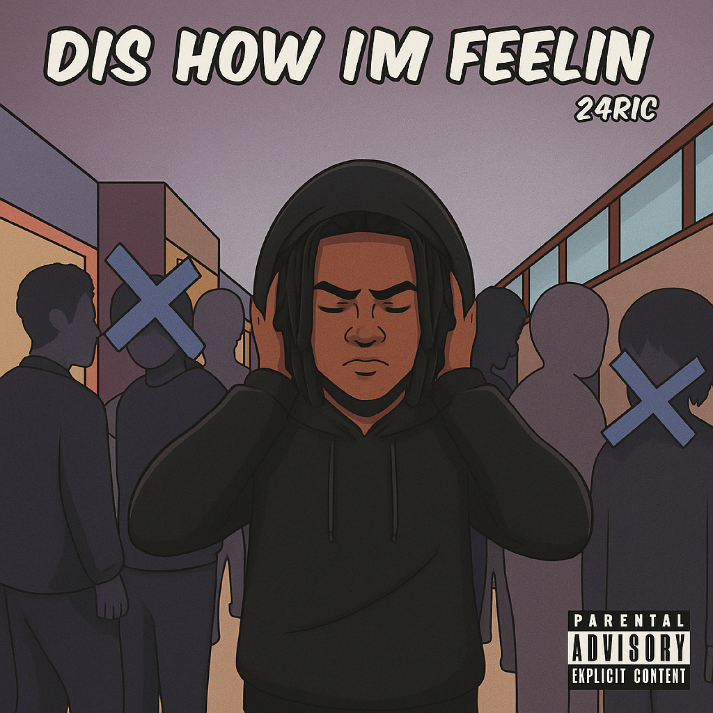 Dis How I’m Feelin artwork