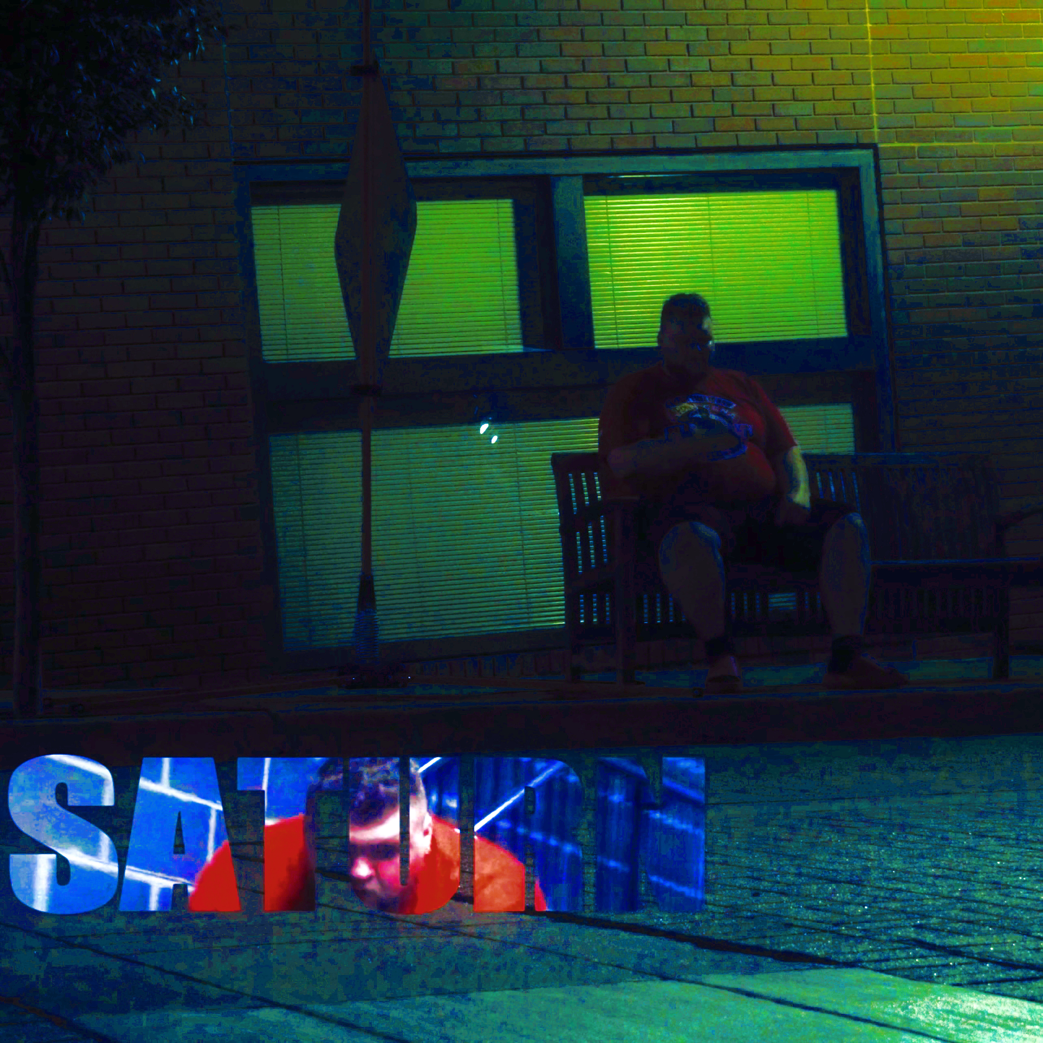 Saturn by Rhito iLY cover art
