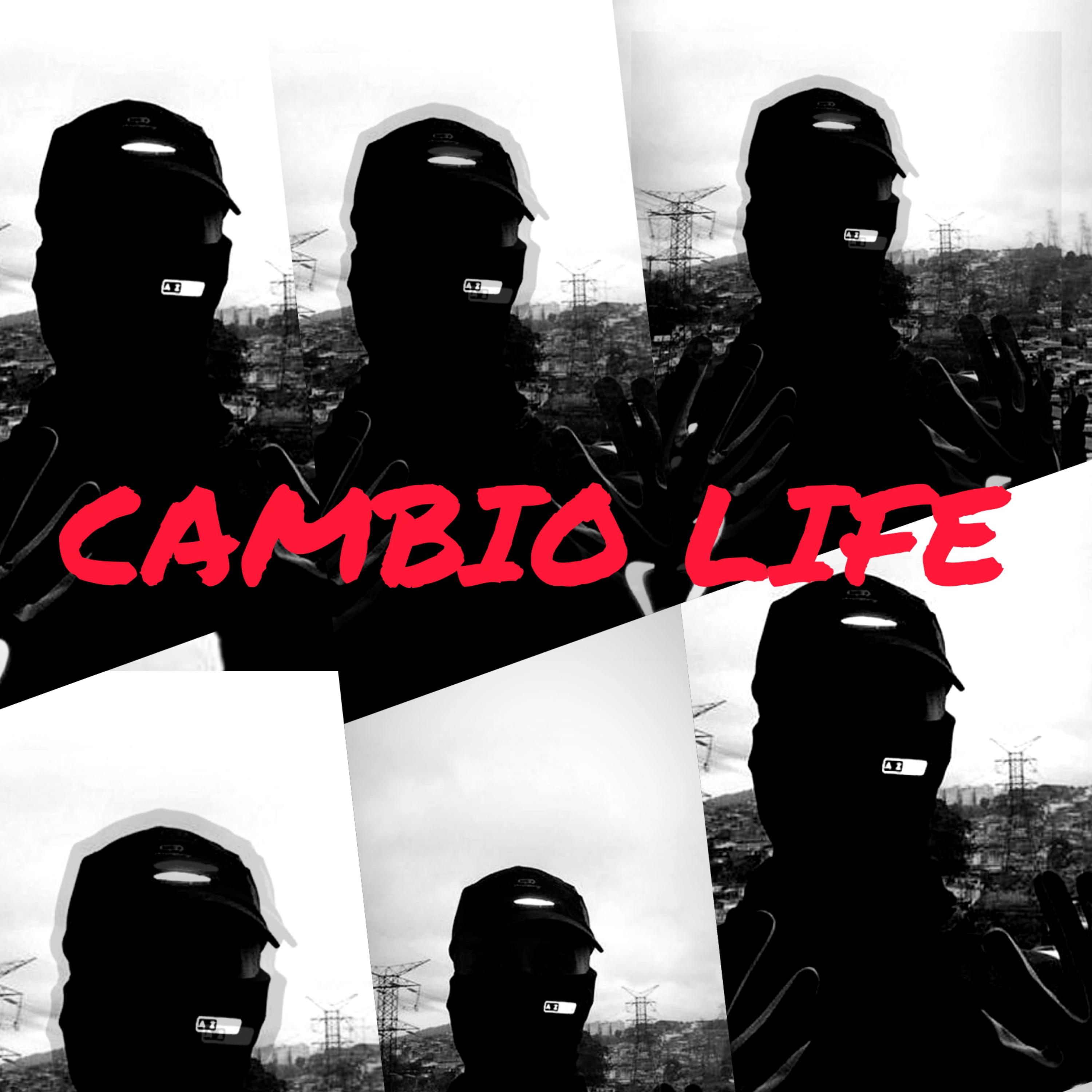 CAMBIO LIFE artwork