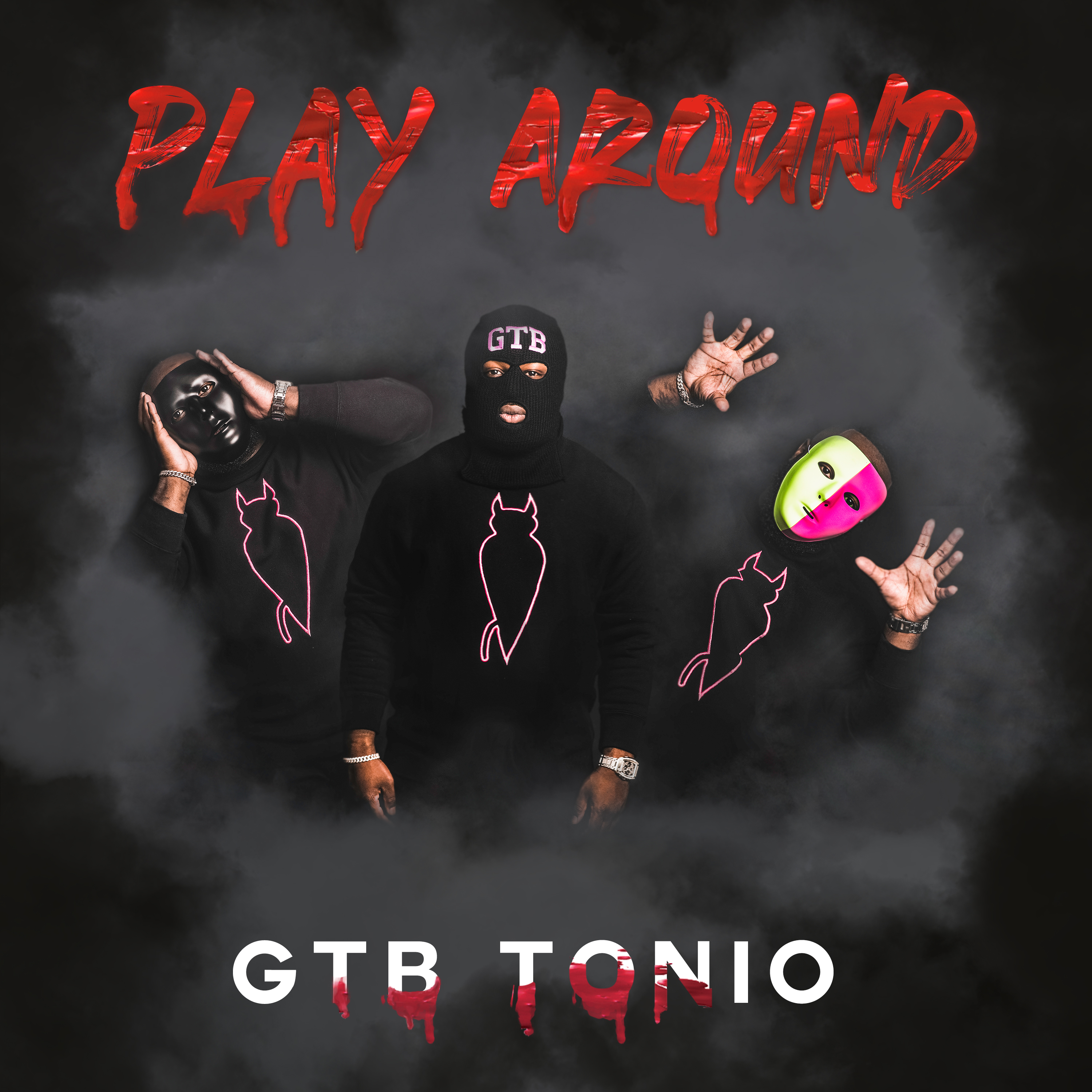 Play Around artwork