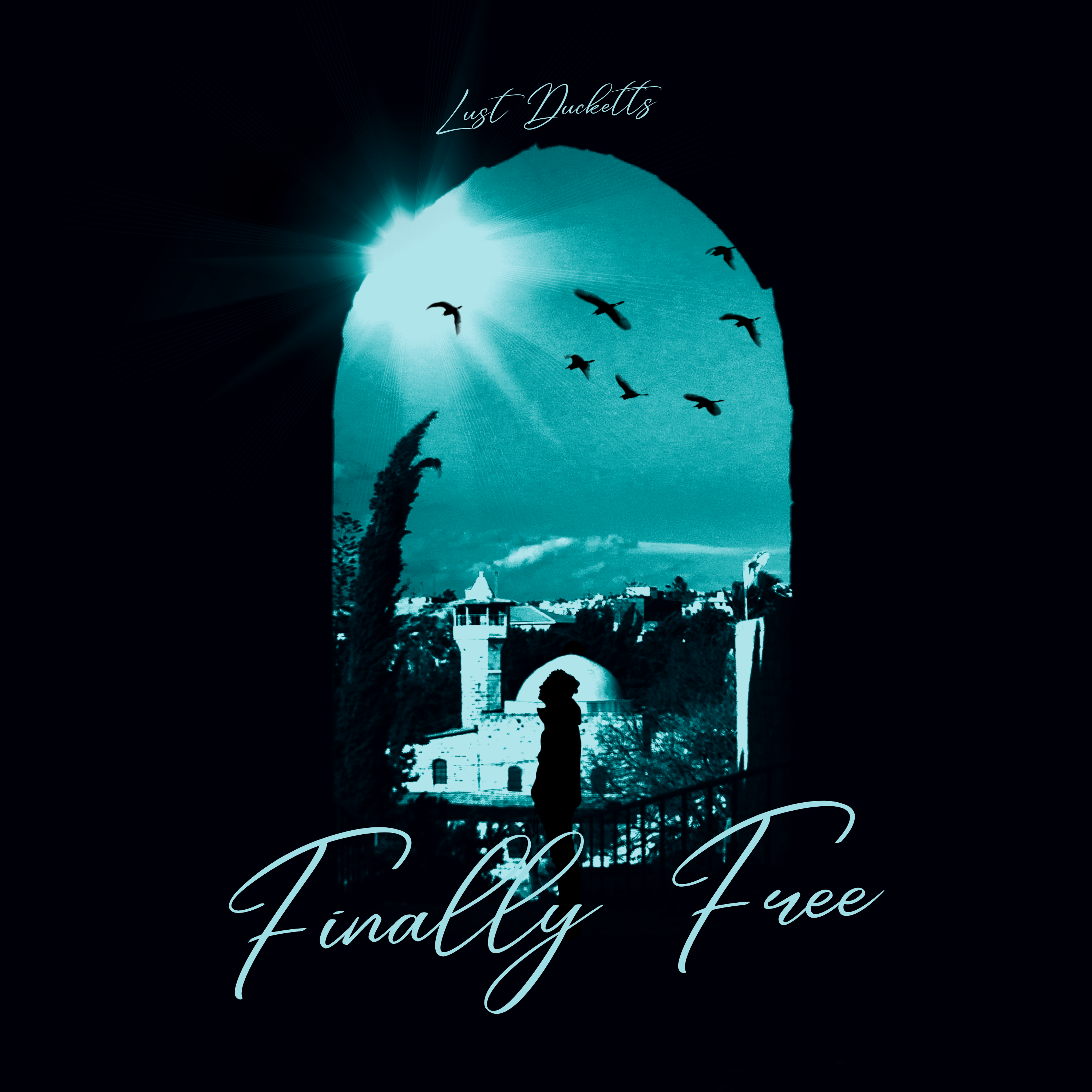 Finally Free artwork
