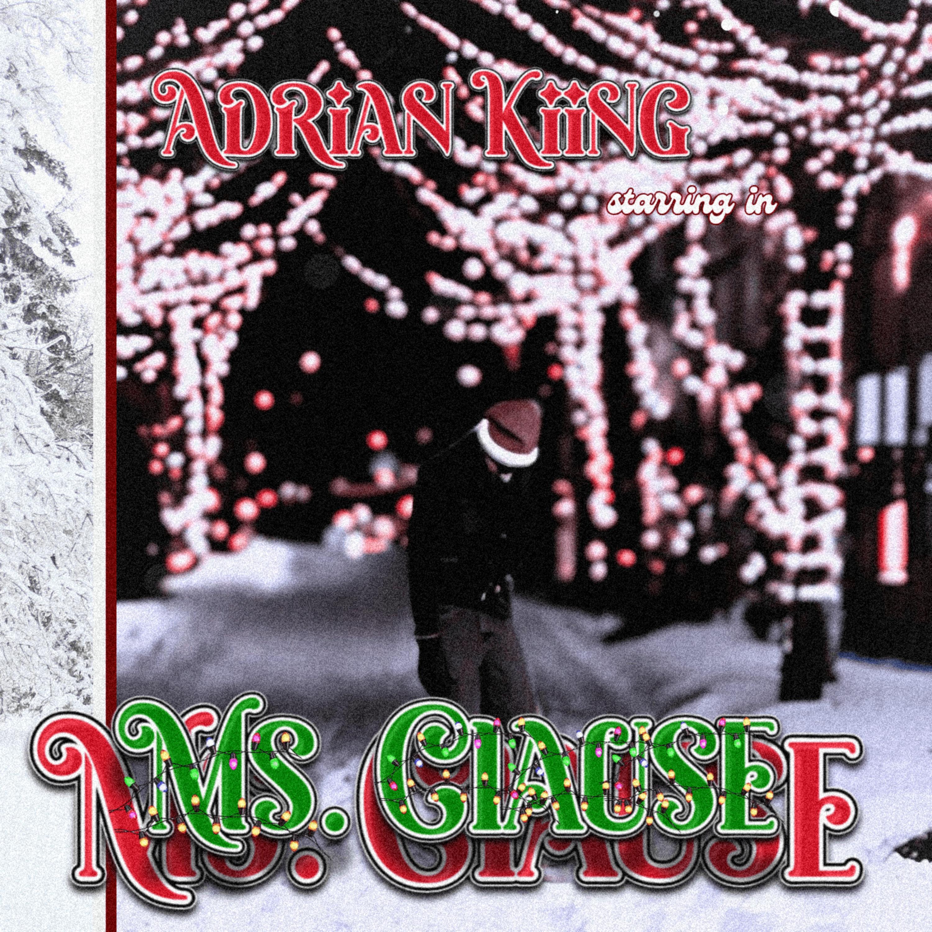 Ms. Clause artwork