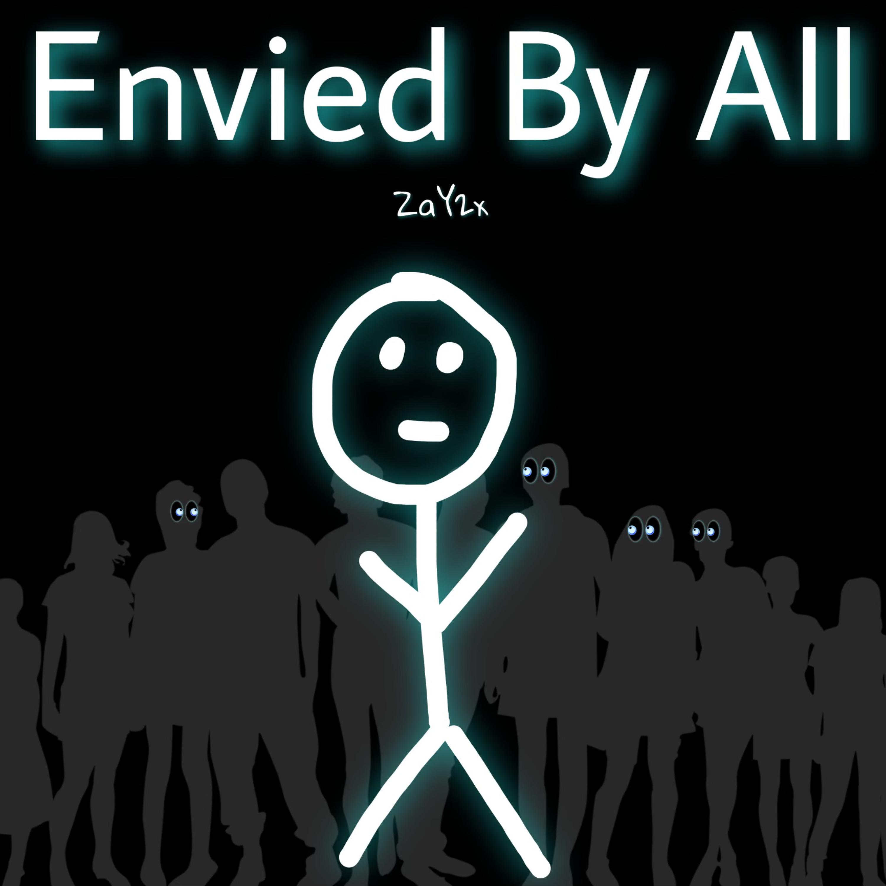 Envied By All artwork