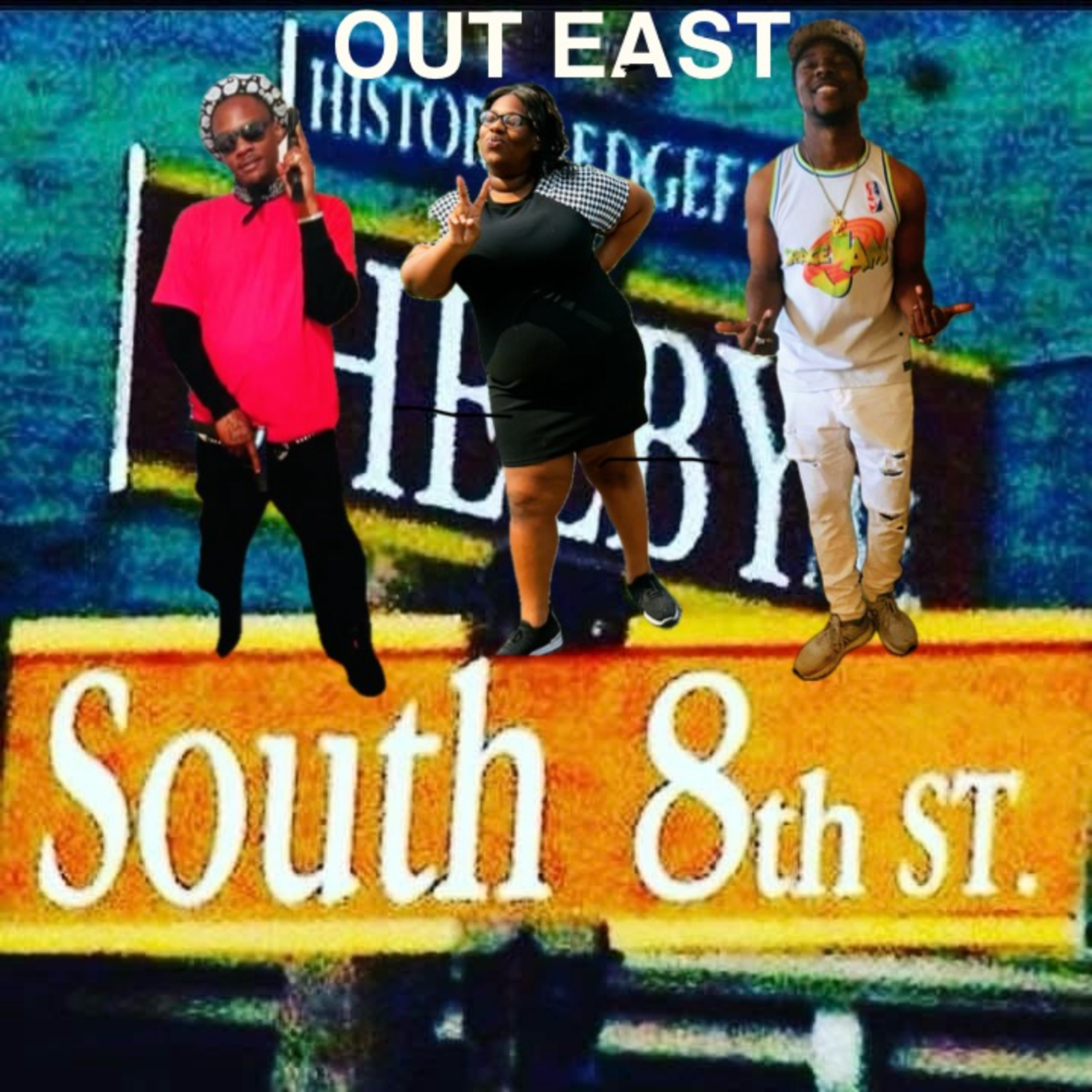 Out East artwork