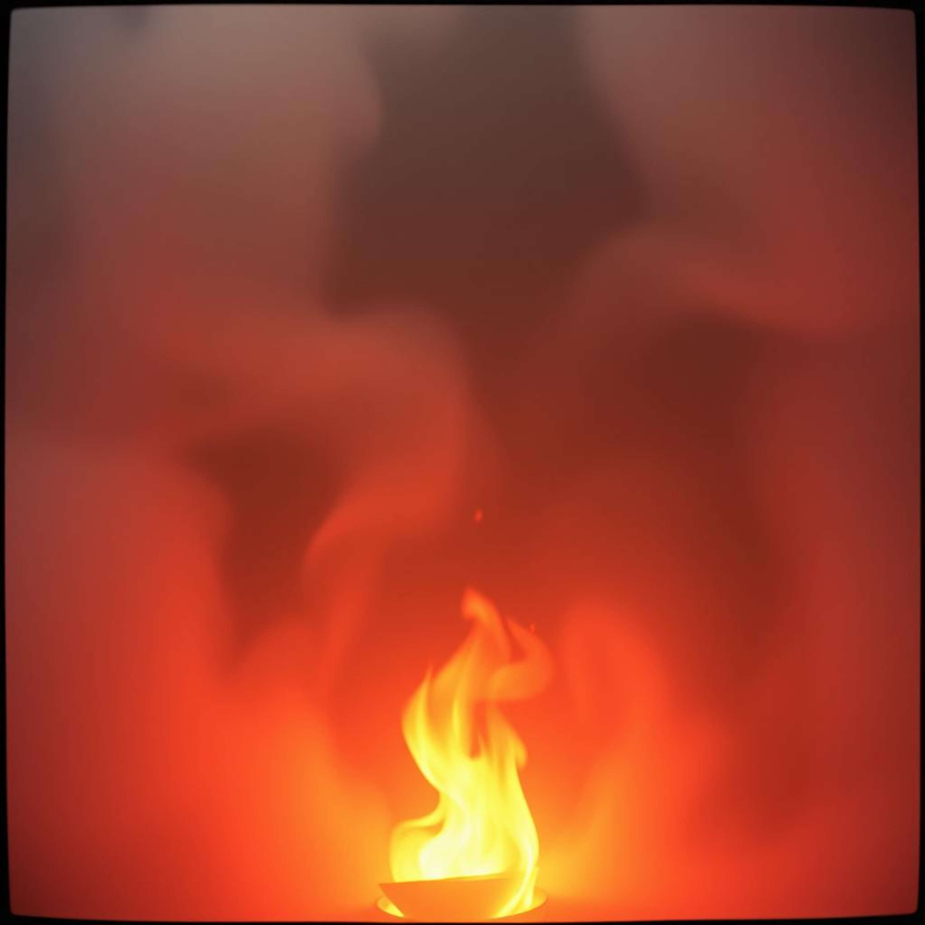 Reason For My Fire artwork