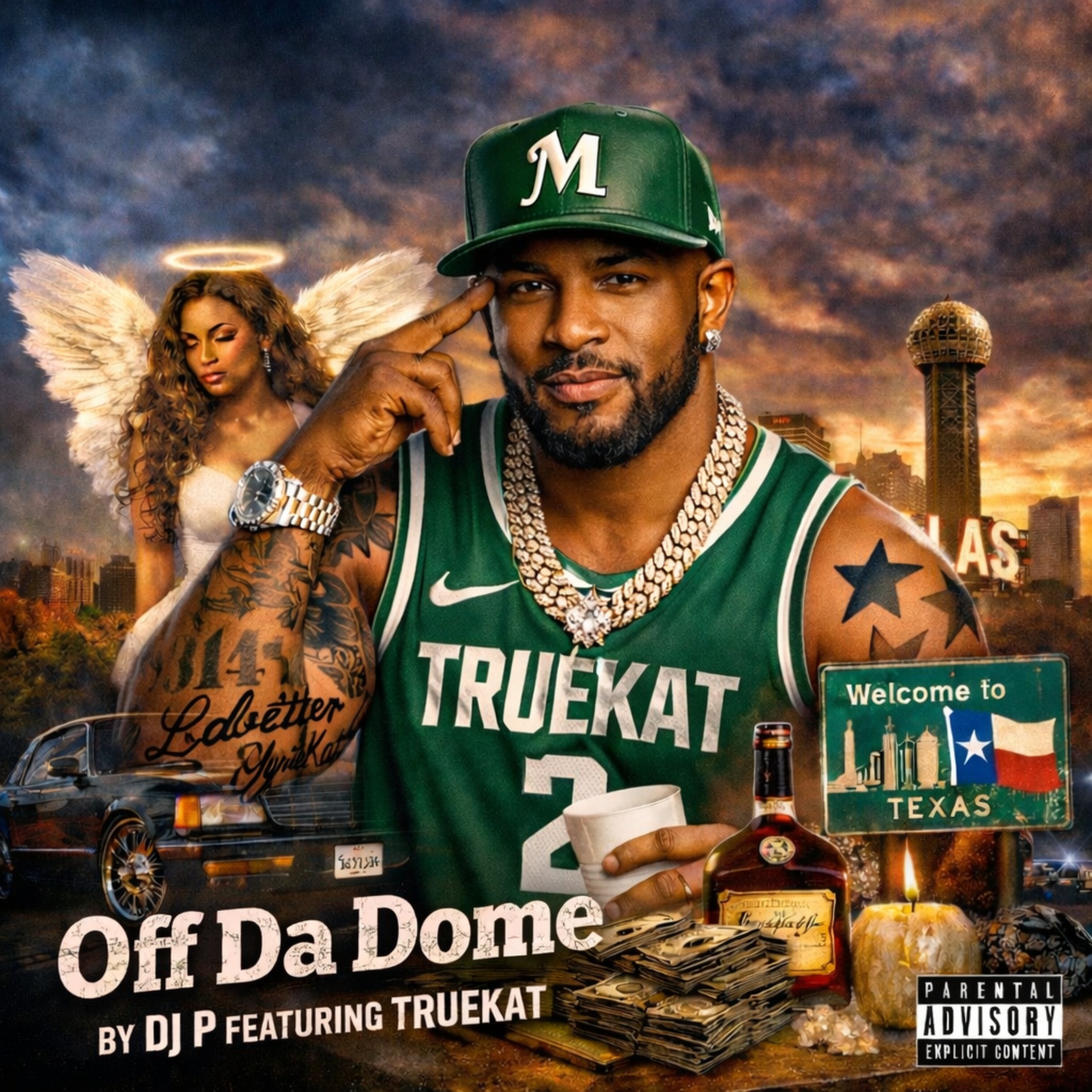 Off Da Dome artwork