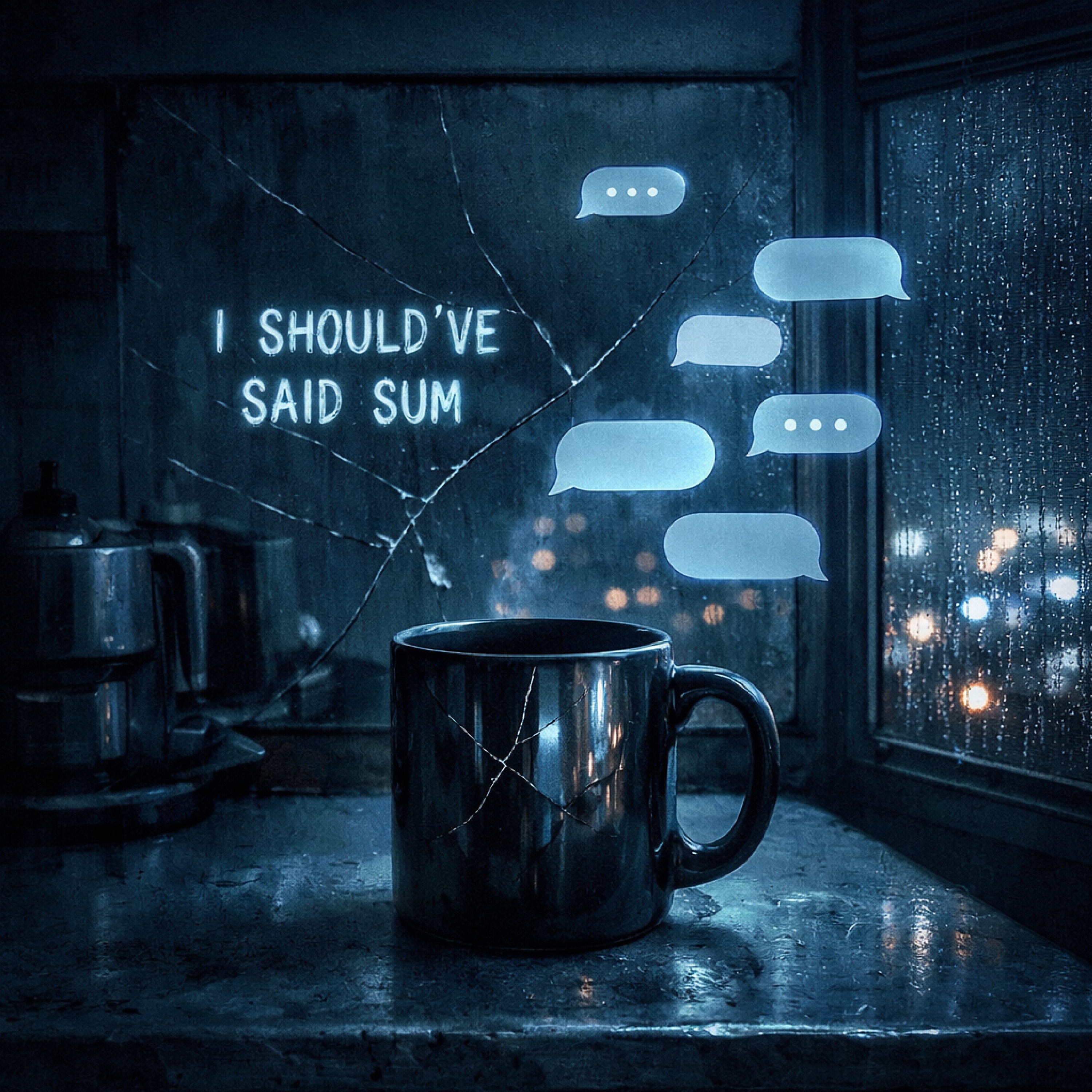 I Should've Said Sum artwork