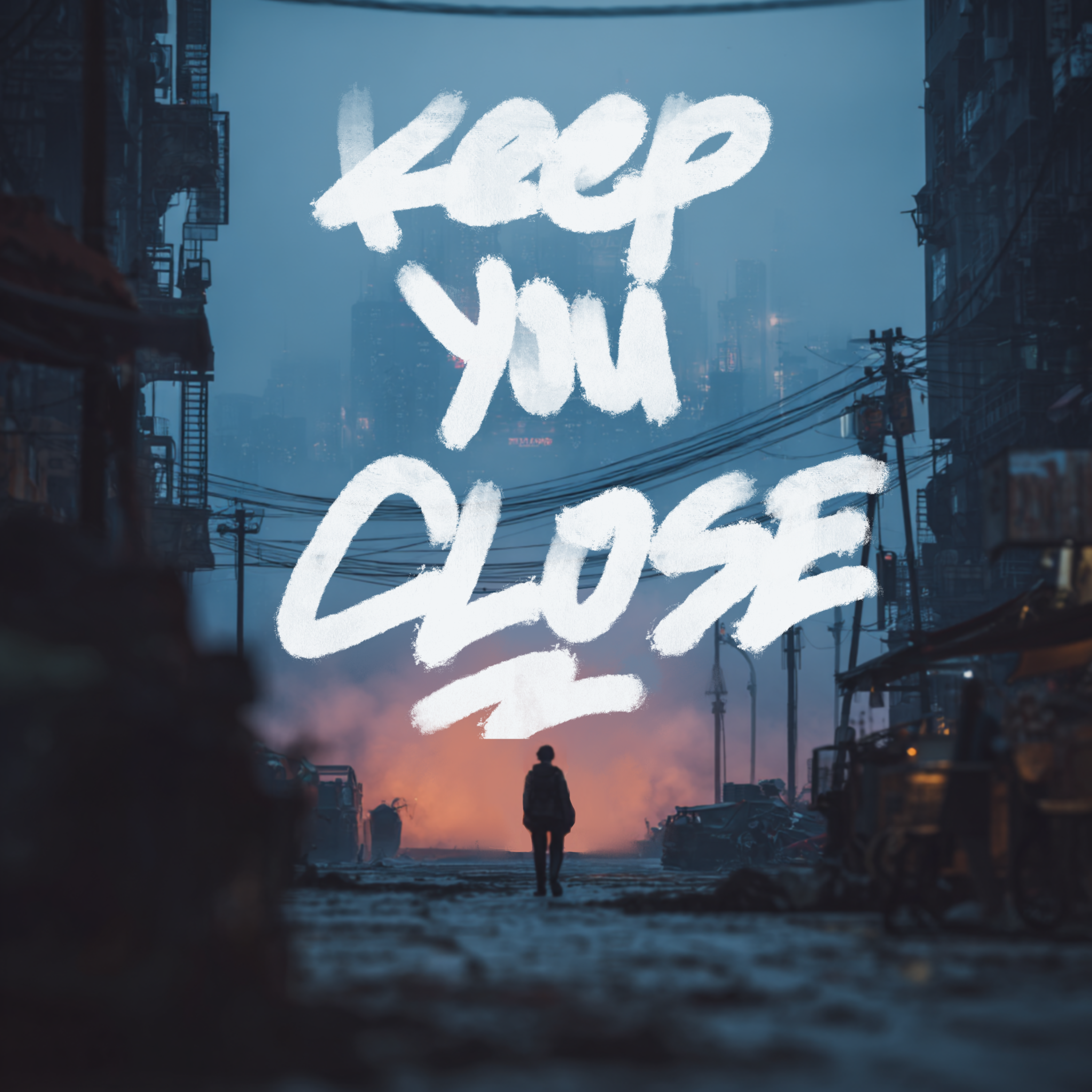 KEEP YOU CLOSE artwork
