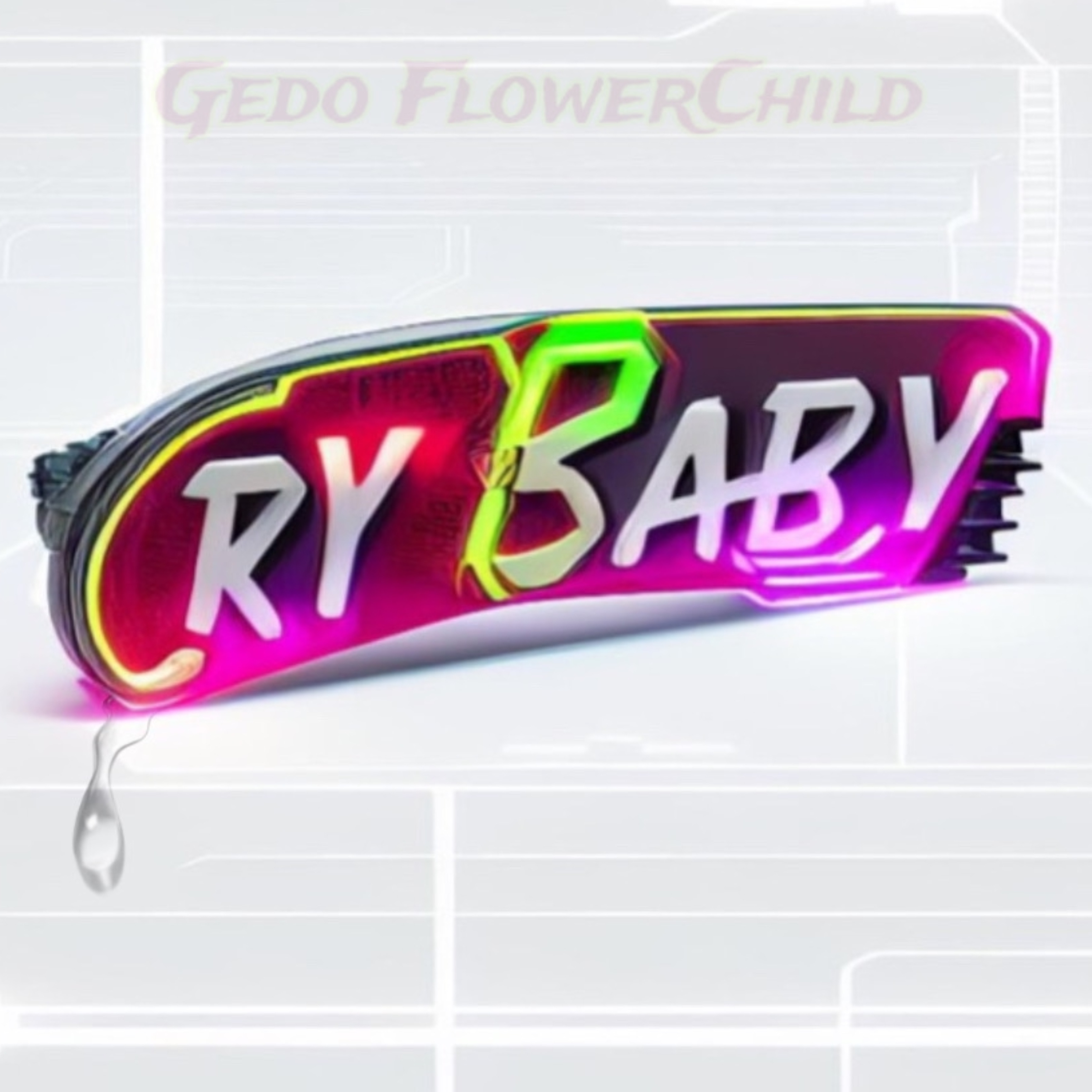 Cry Baby artwork
