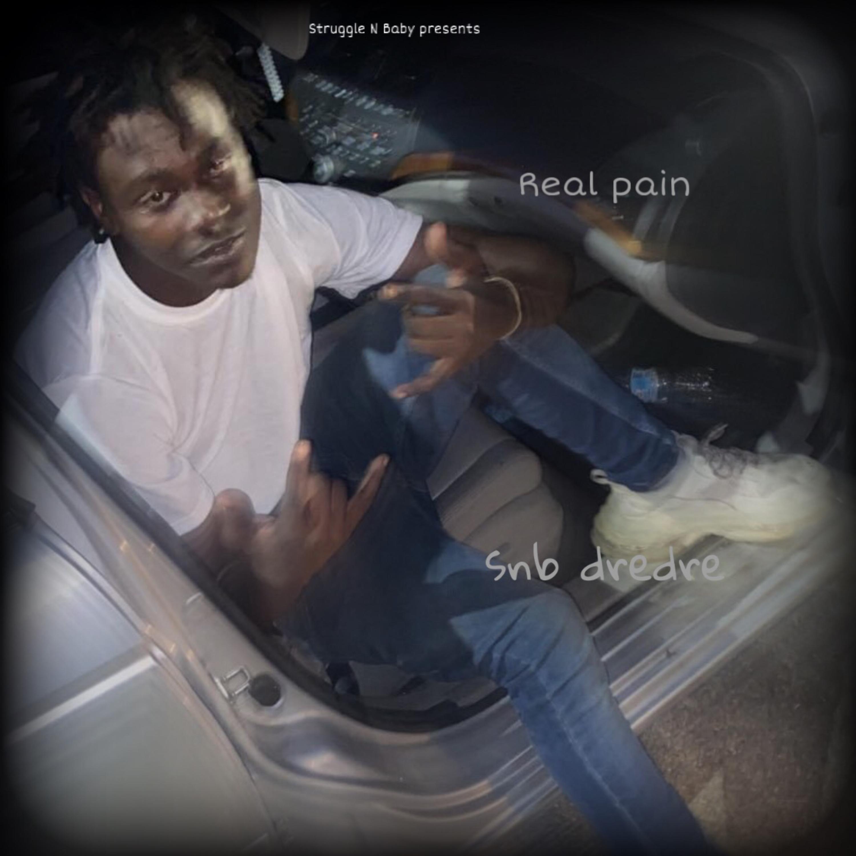 Real Pain artwork