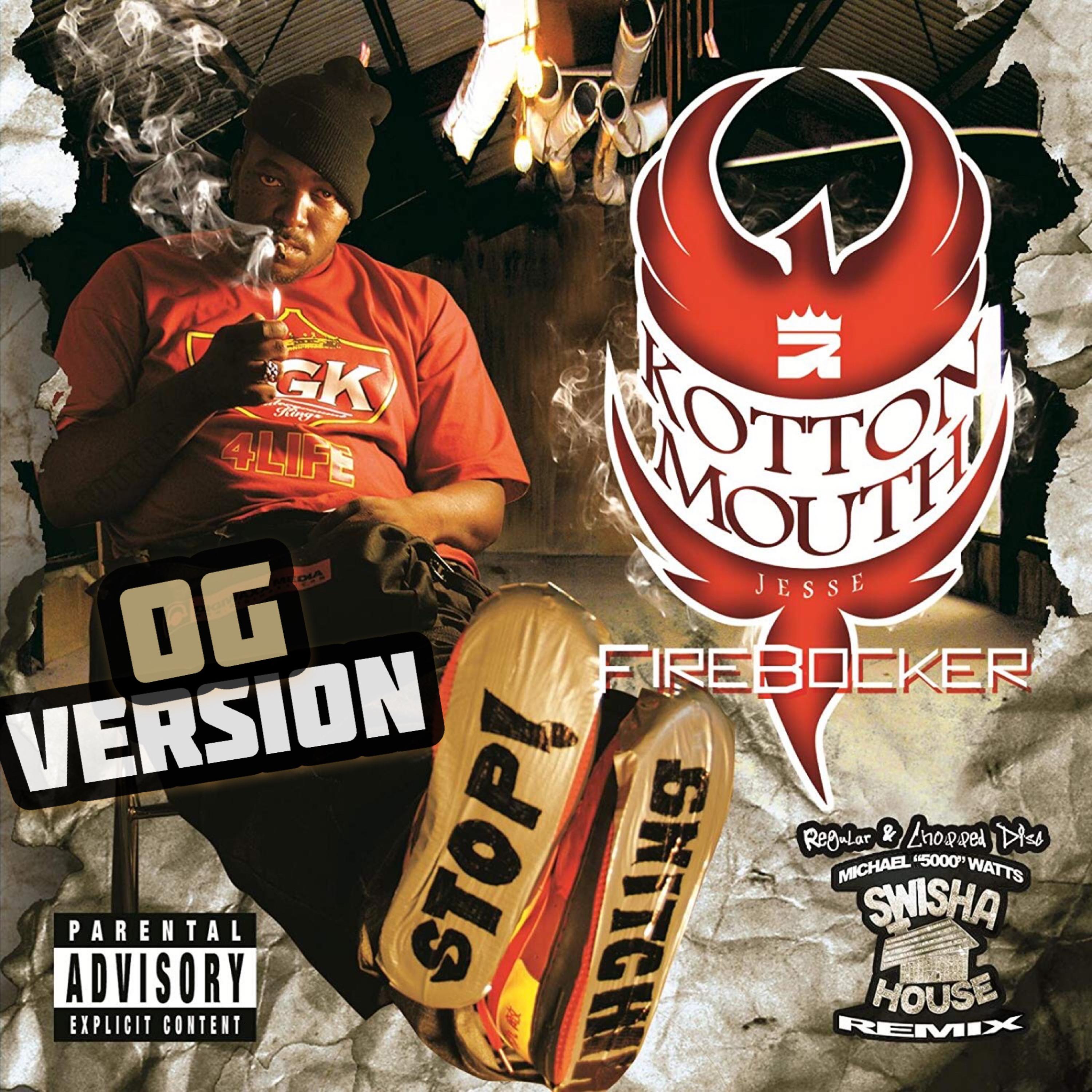 洋楽 Kottonmouth Jesse DJ Screw G-RAP G-LUV Kottonmouth Jesse DJ Screw G-RAP G-LUV