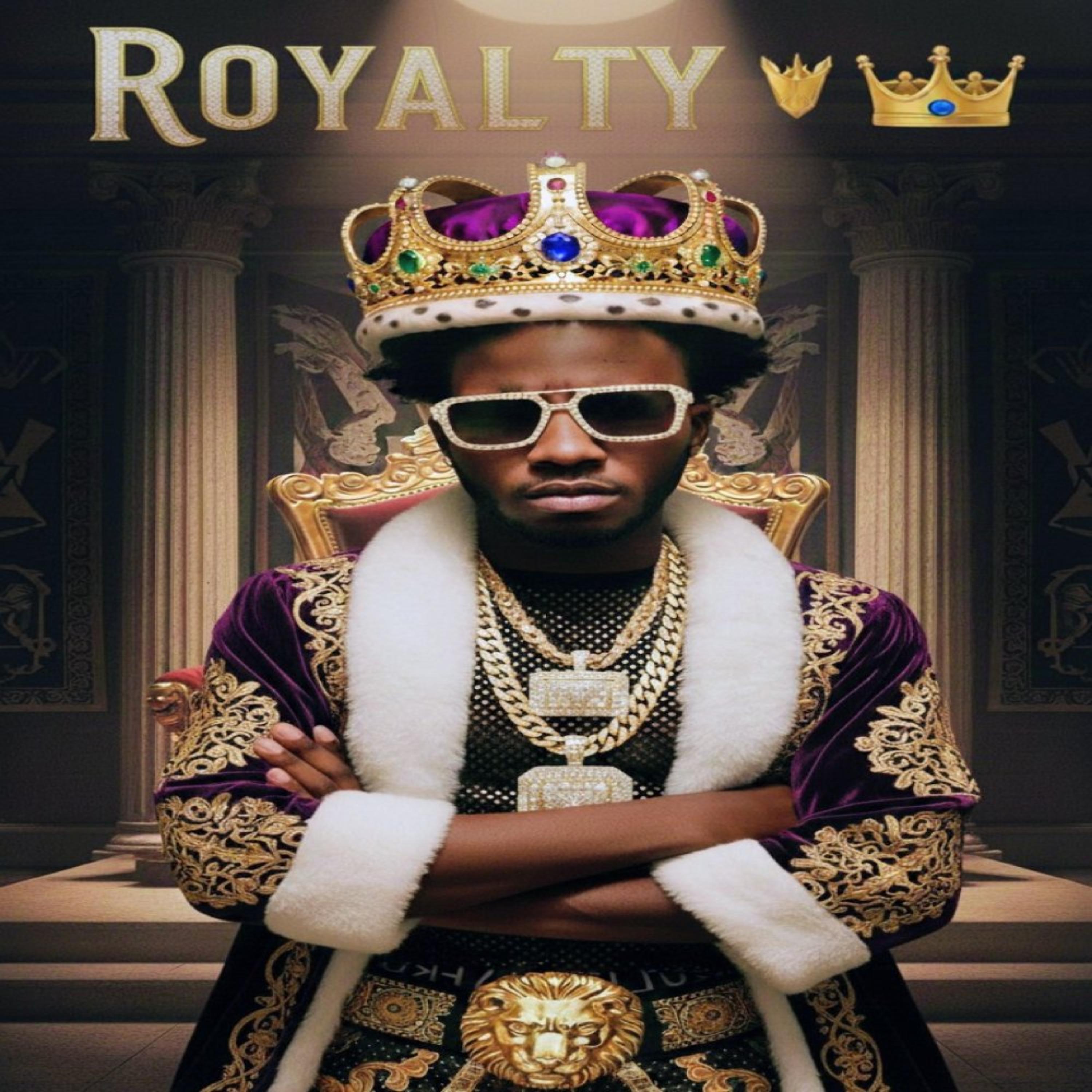 Royalty artwork