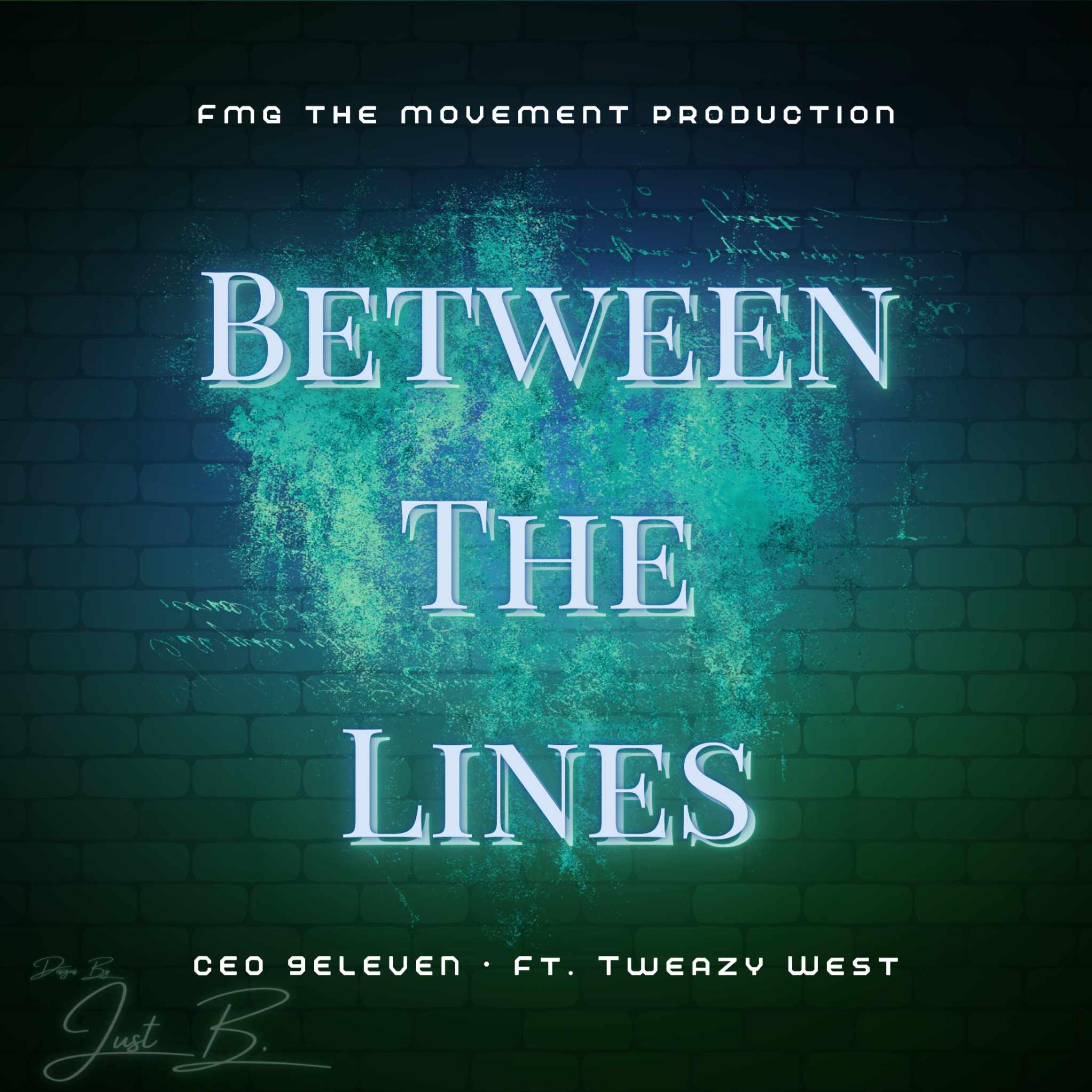 BETWEEN THE LINES artwork