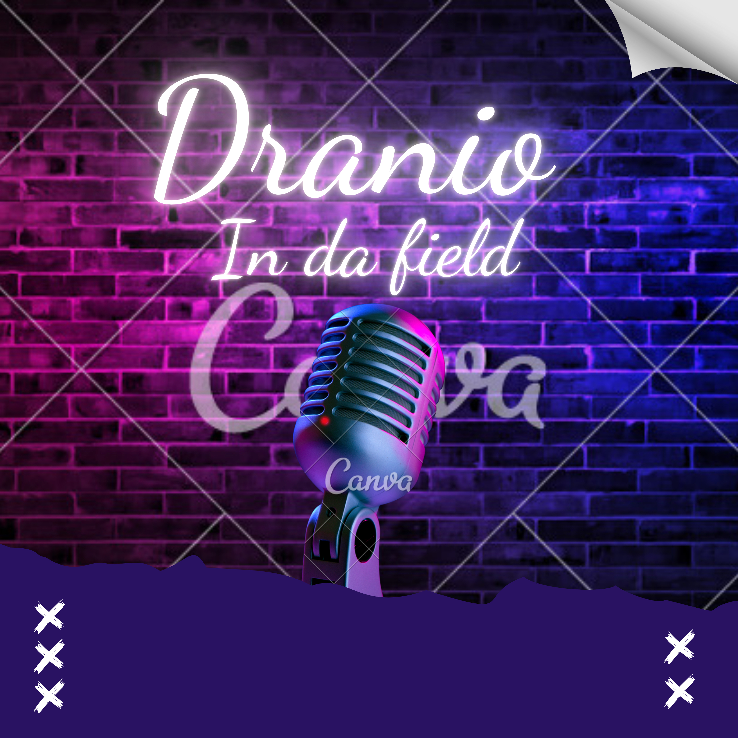 In Da Field by Dranio cover art