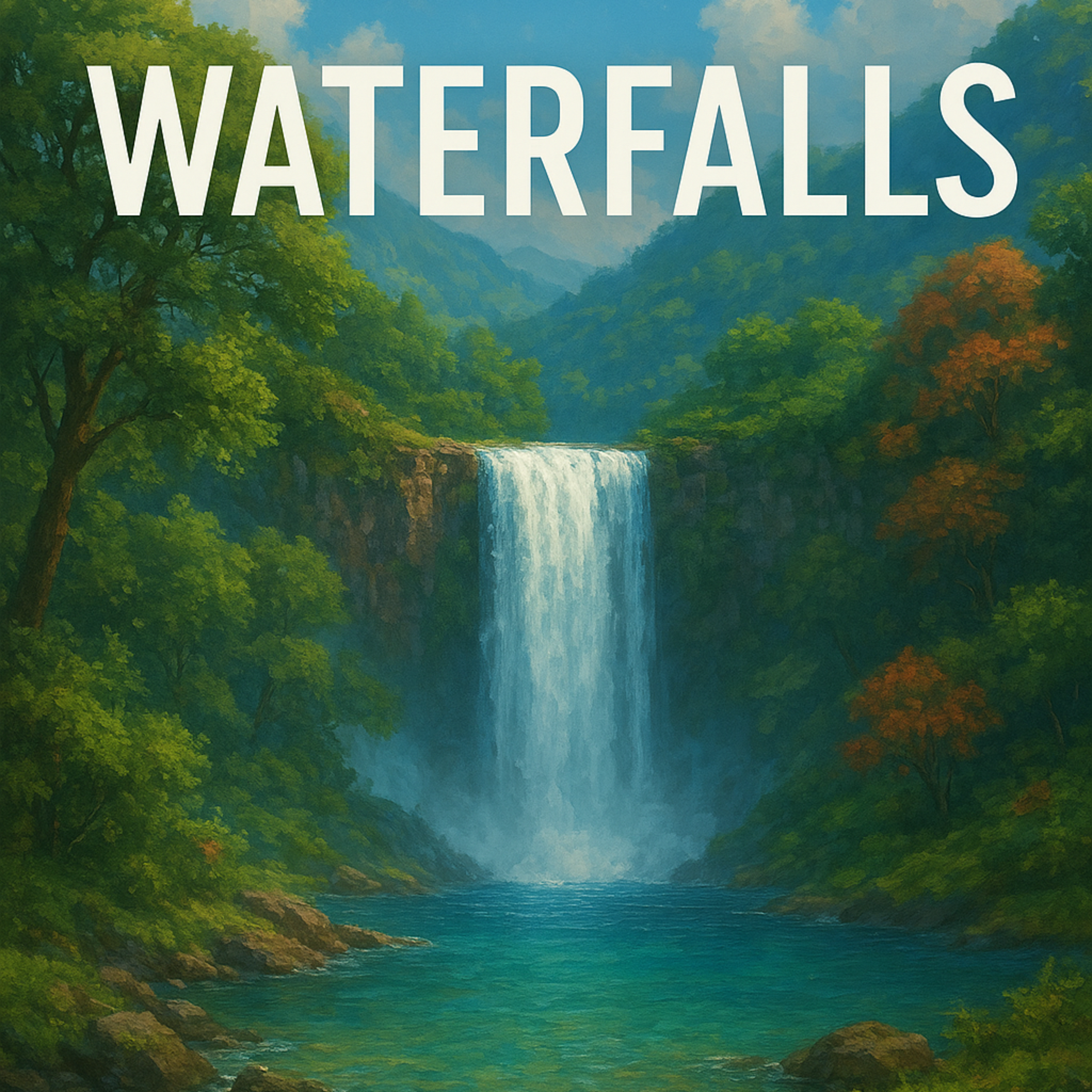 Waterfalls artwork