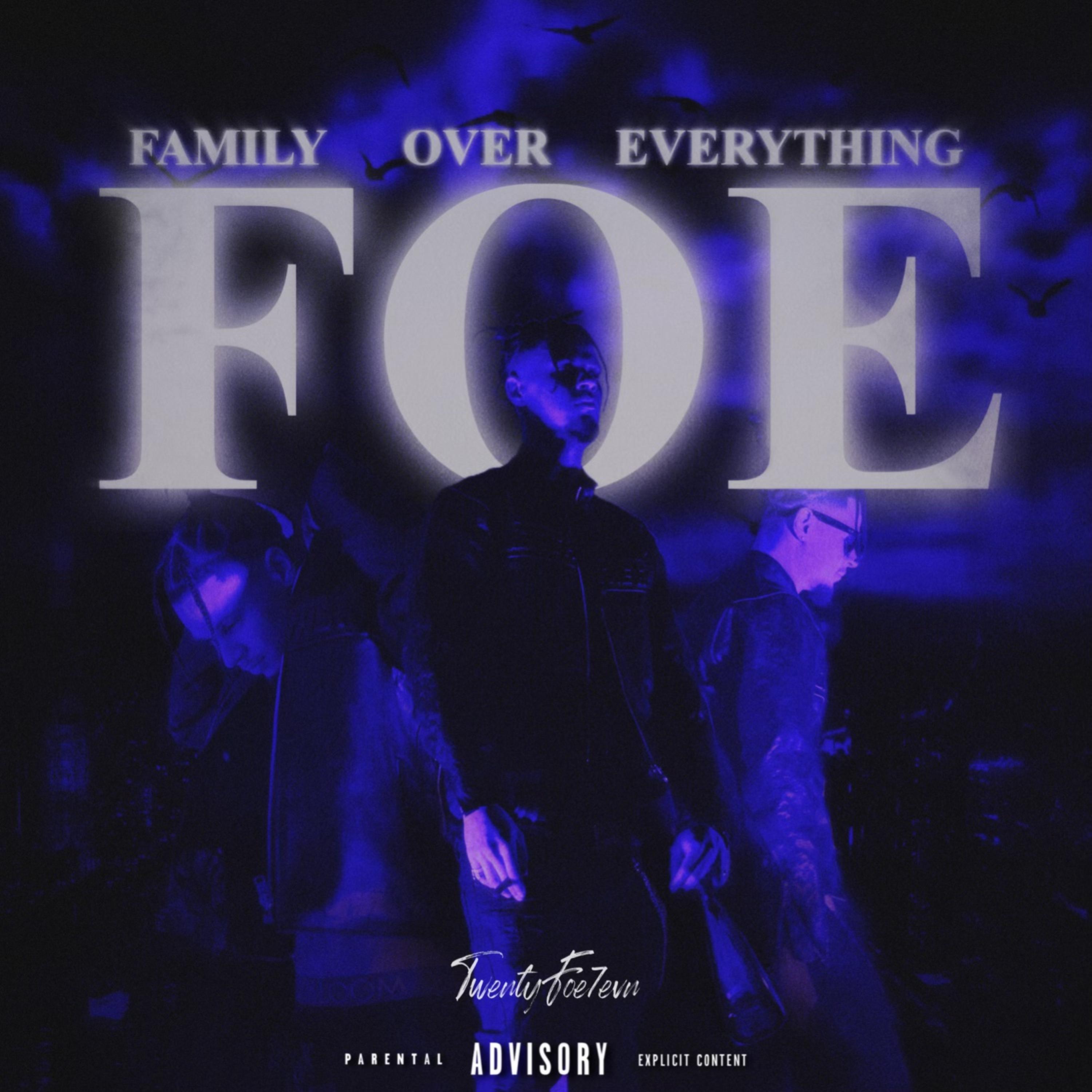FOE artwork