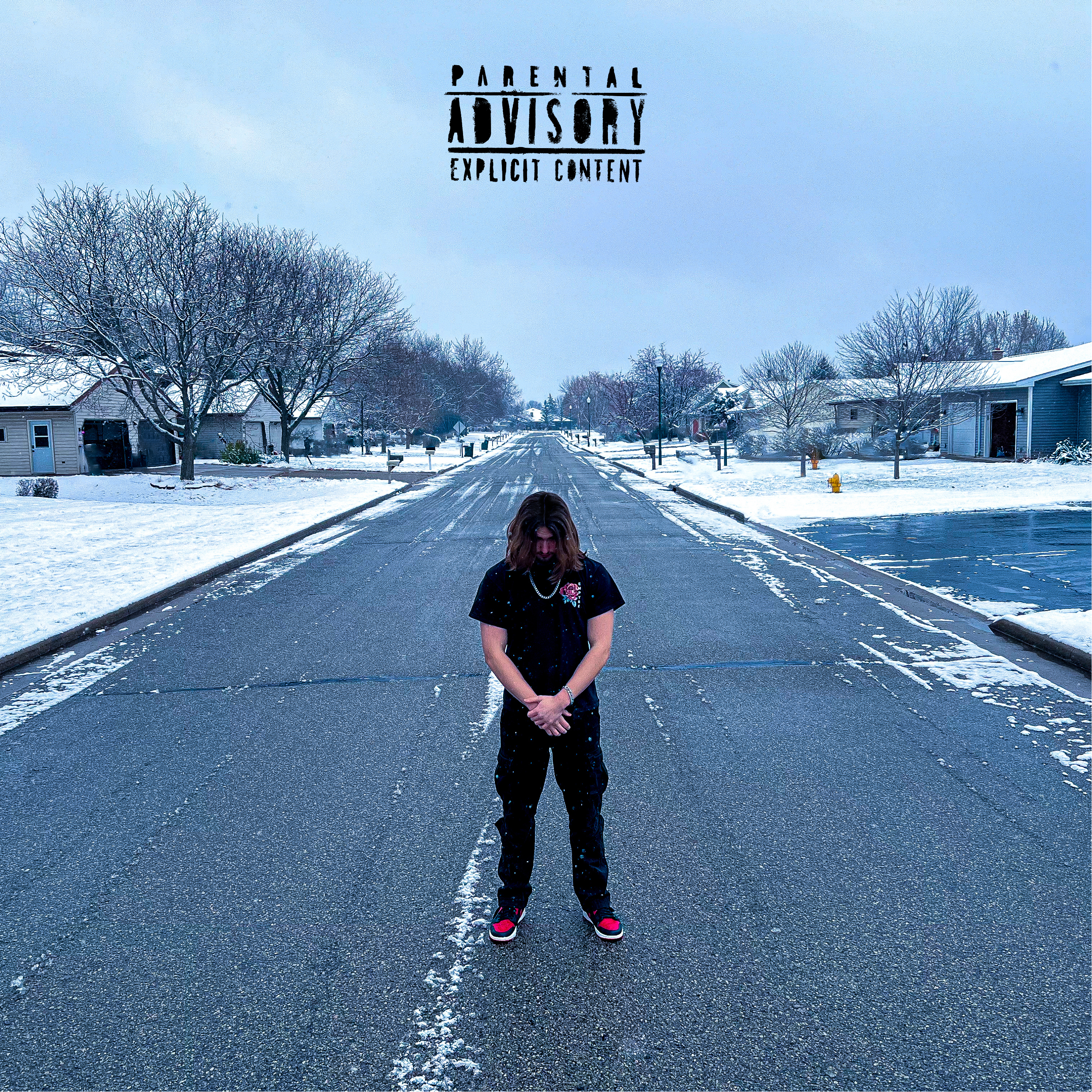 LOST IN TIME artwork