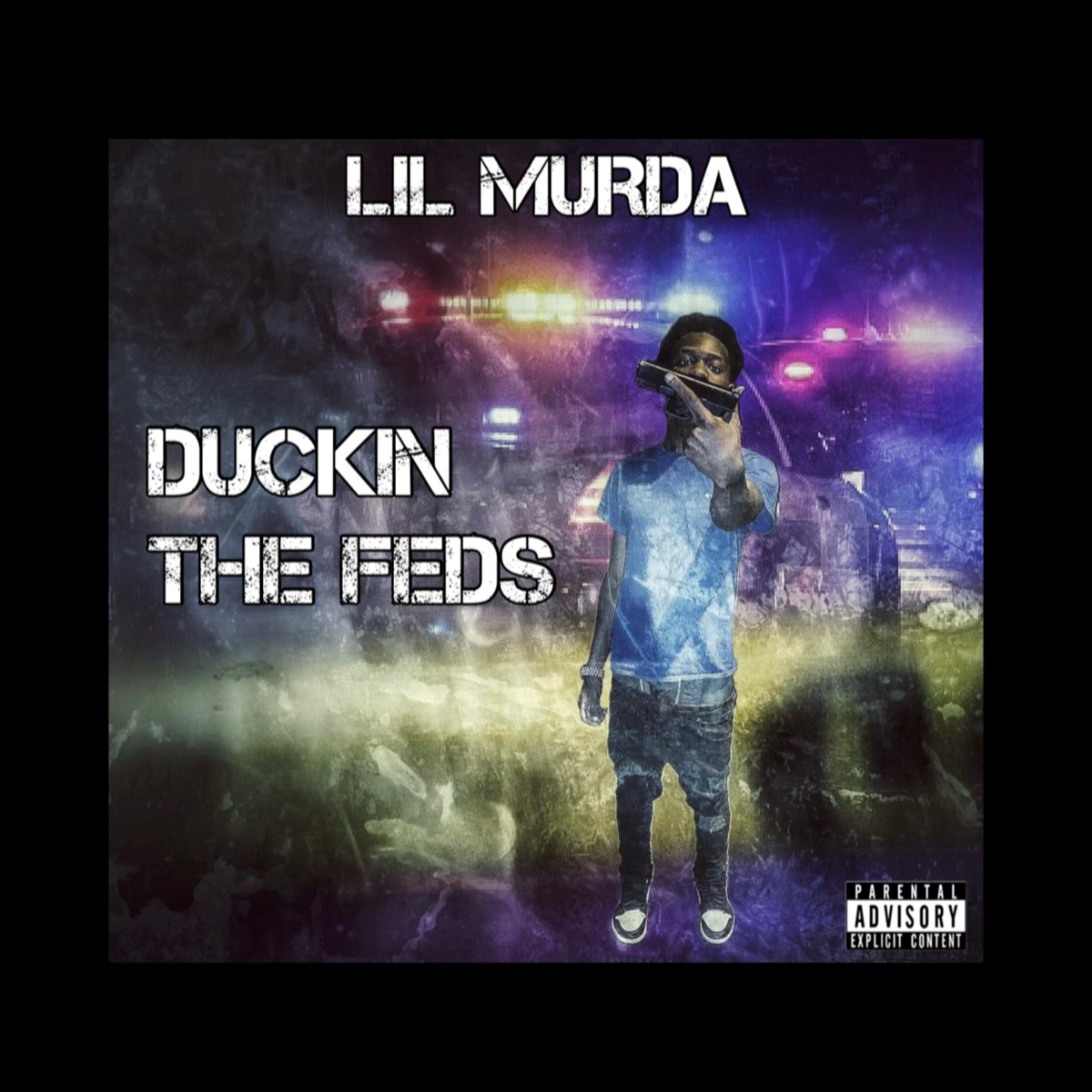Duckin The Feds artwork