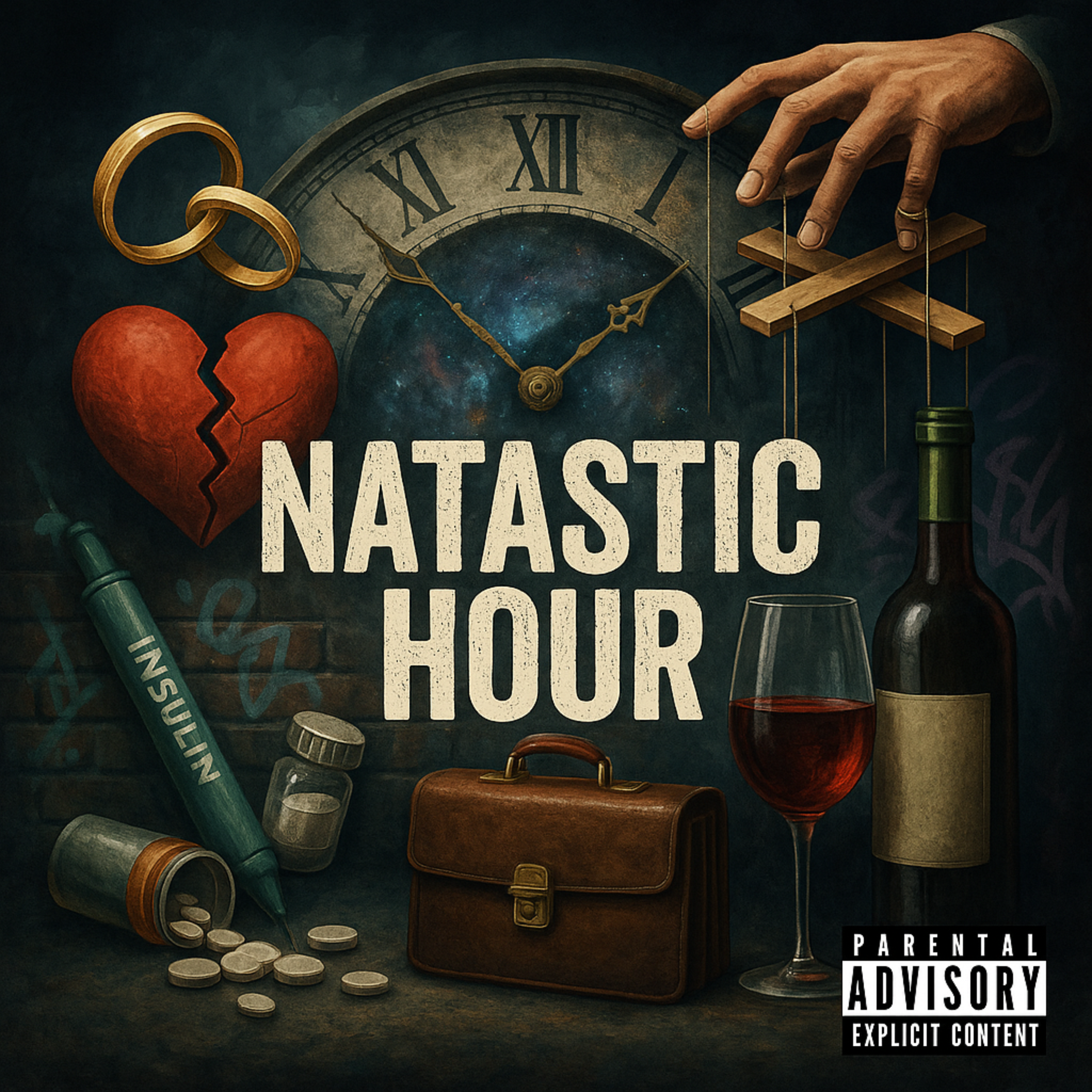 Natastic Hour artwork