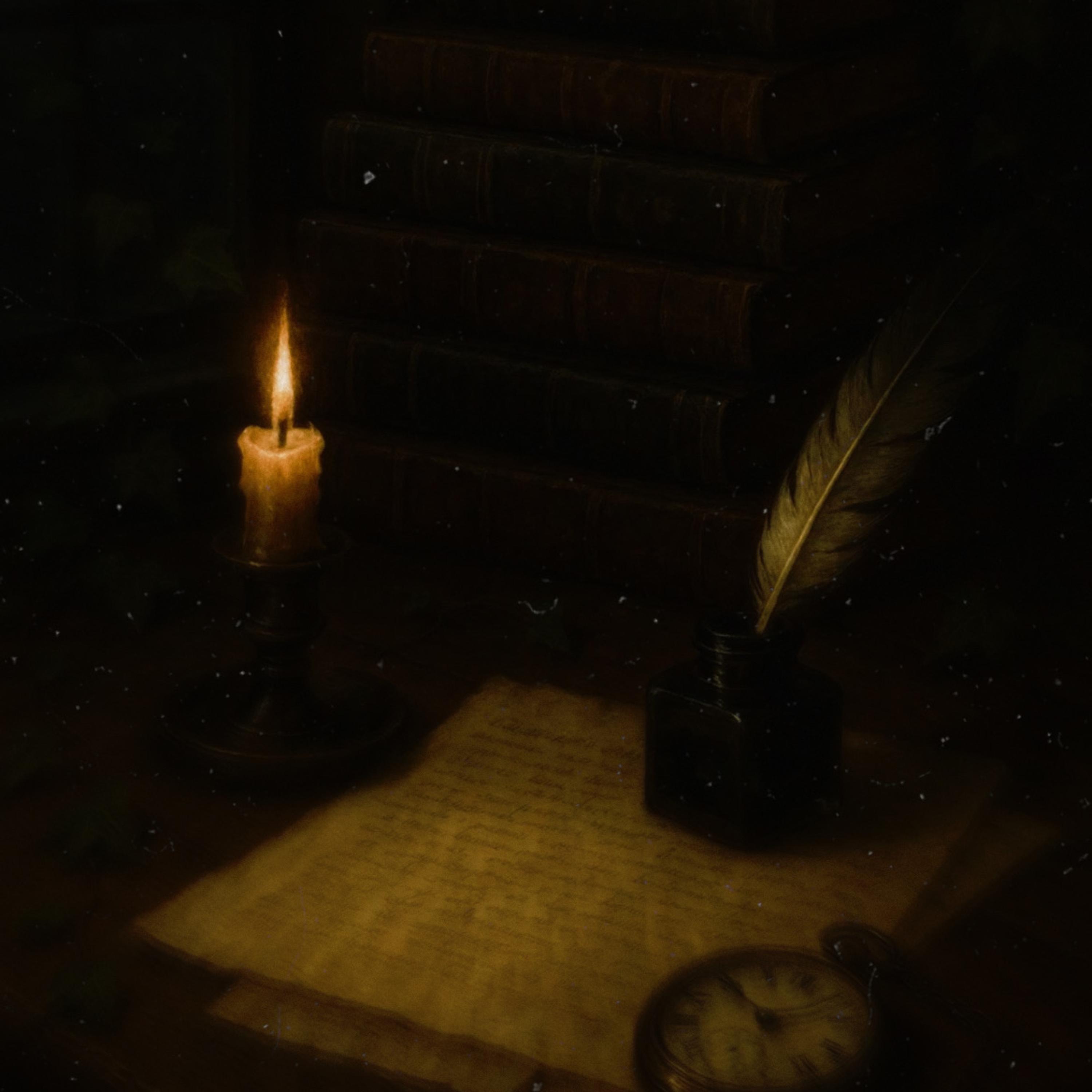 Letter From A Liar artwork