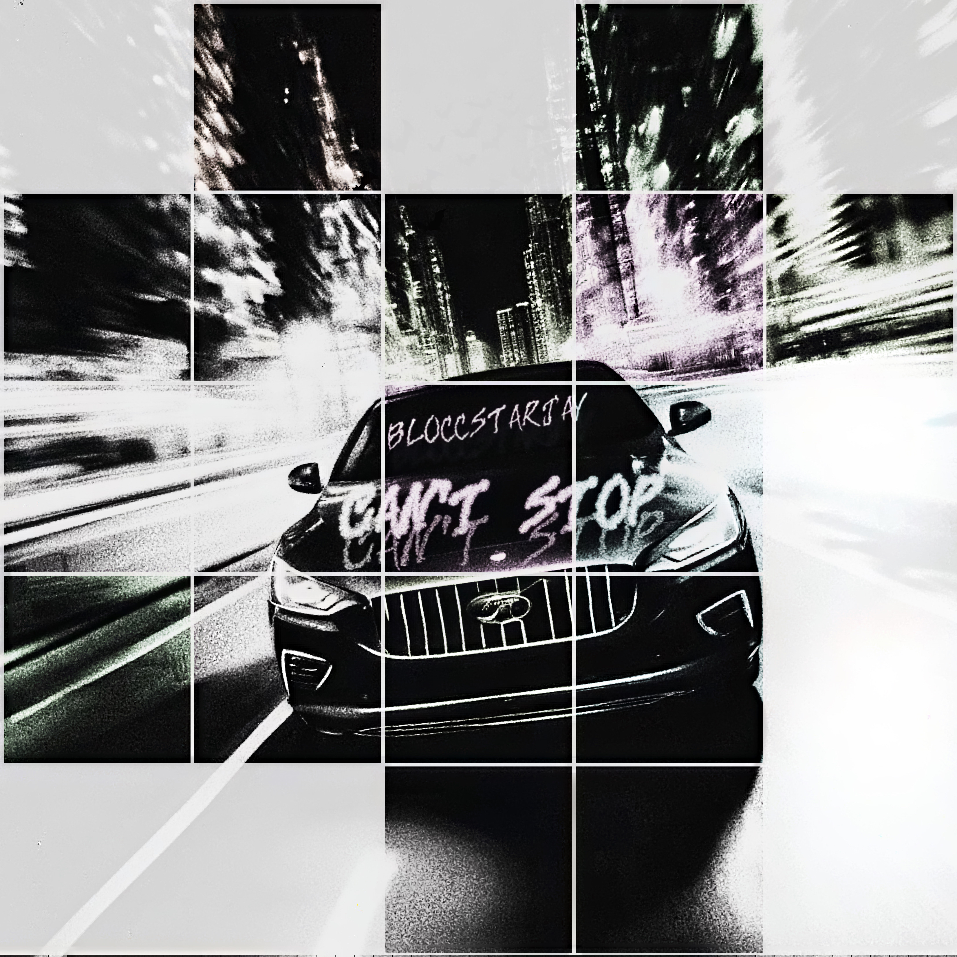 Can't  Stop artwork
