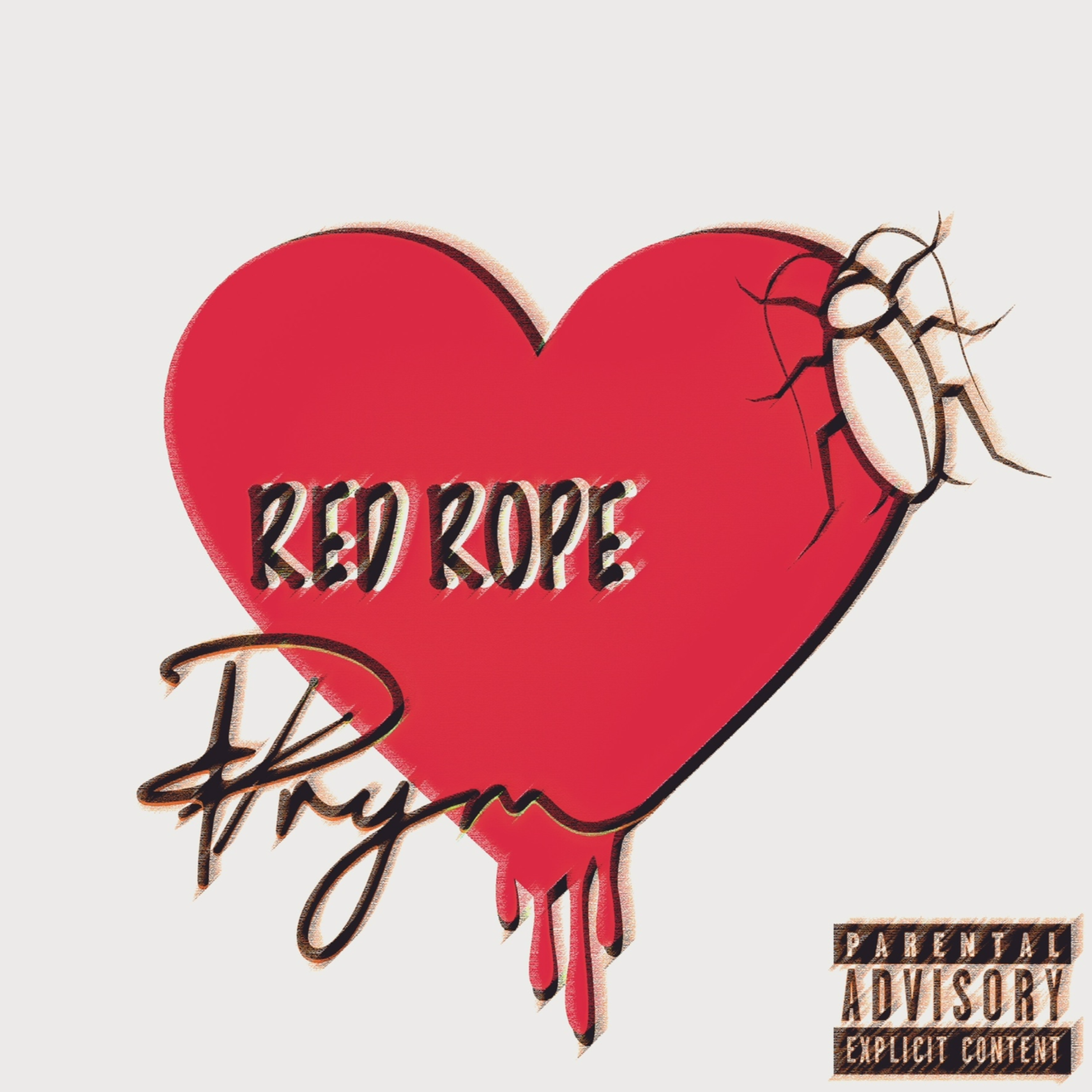 Red Rope by Tigo Marz cover art