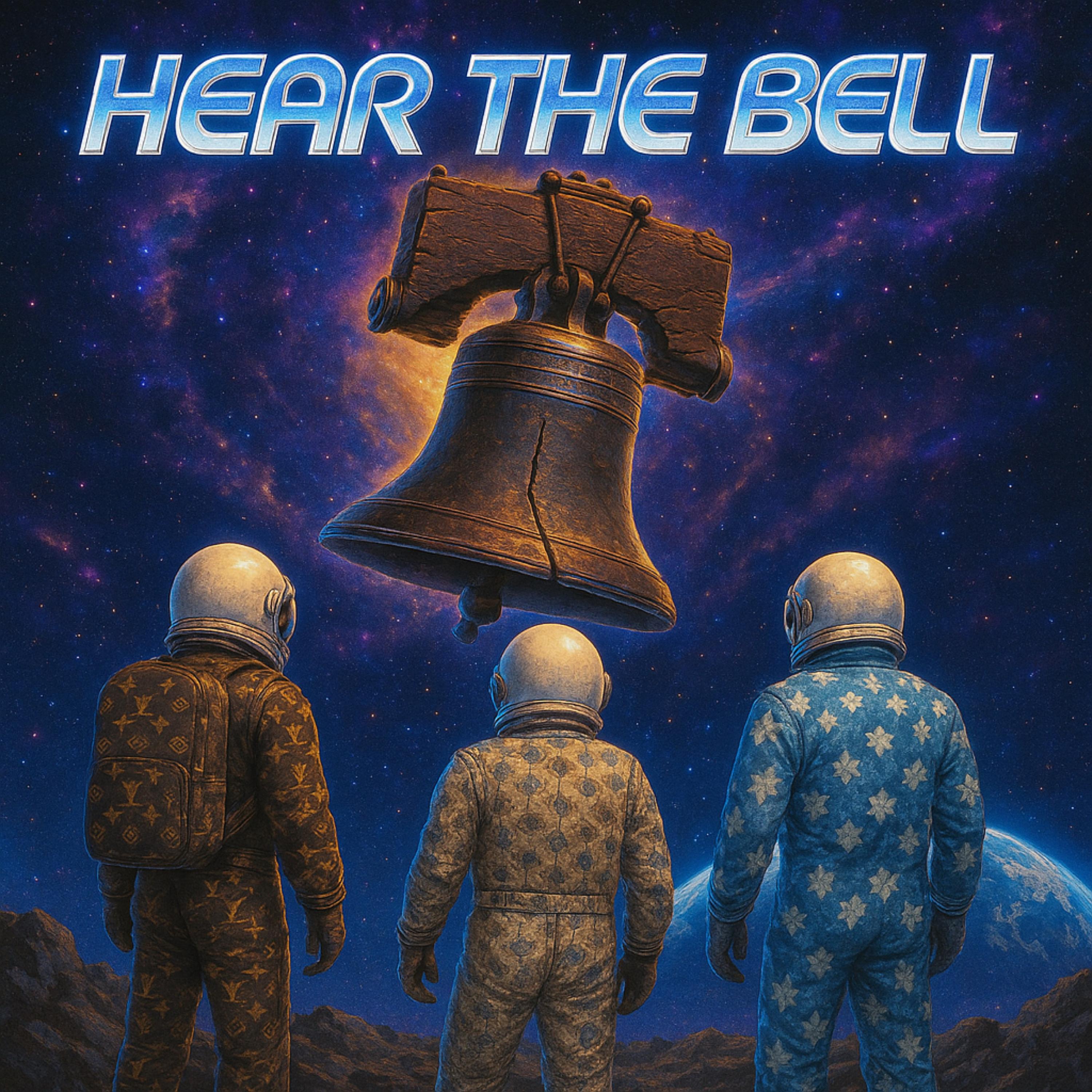 Hear The Bell artwork