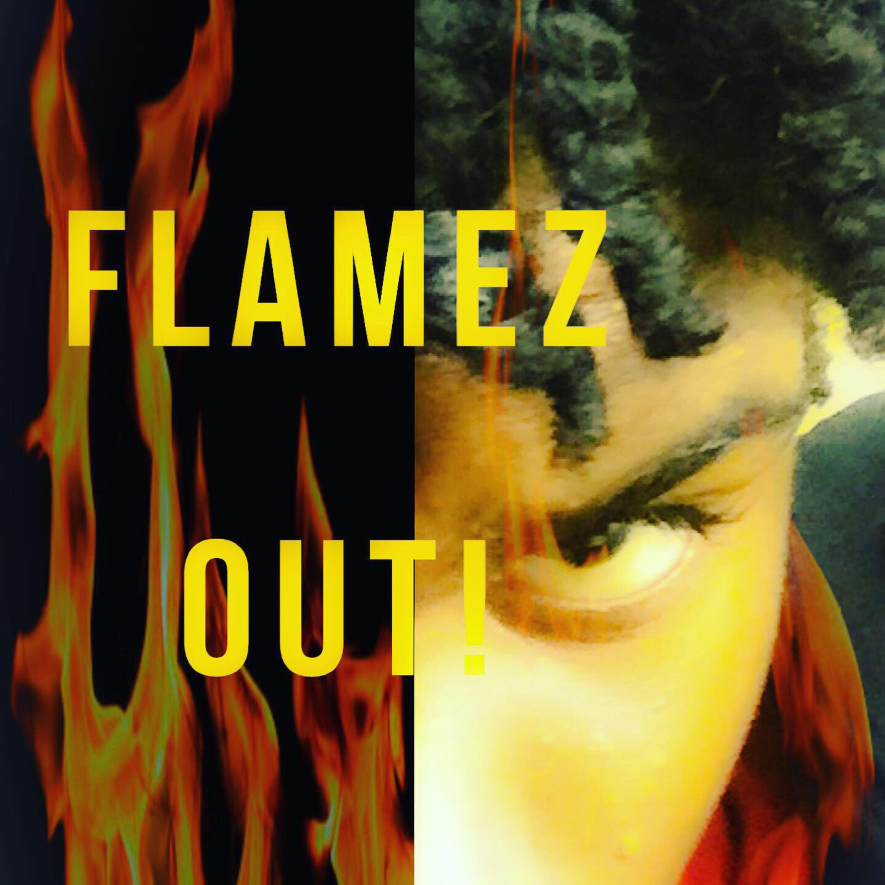 Flamez LP artwork