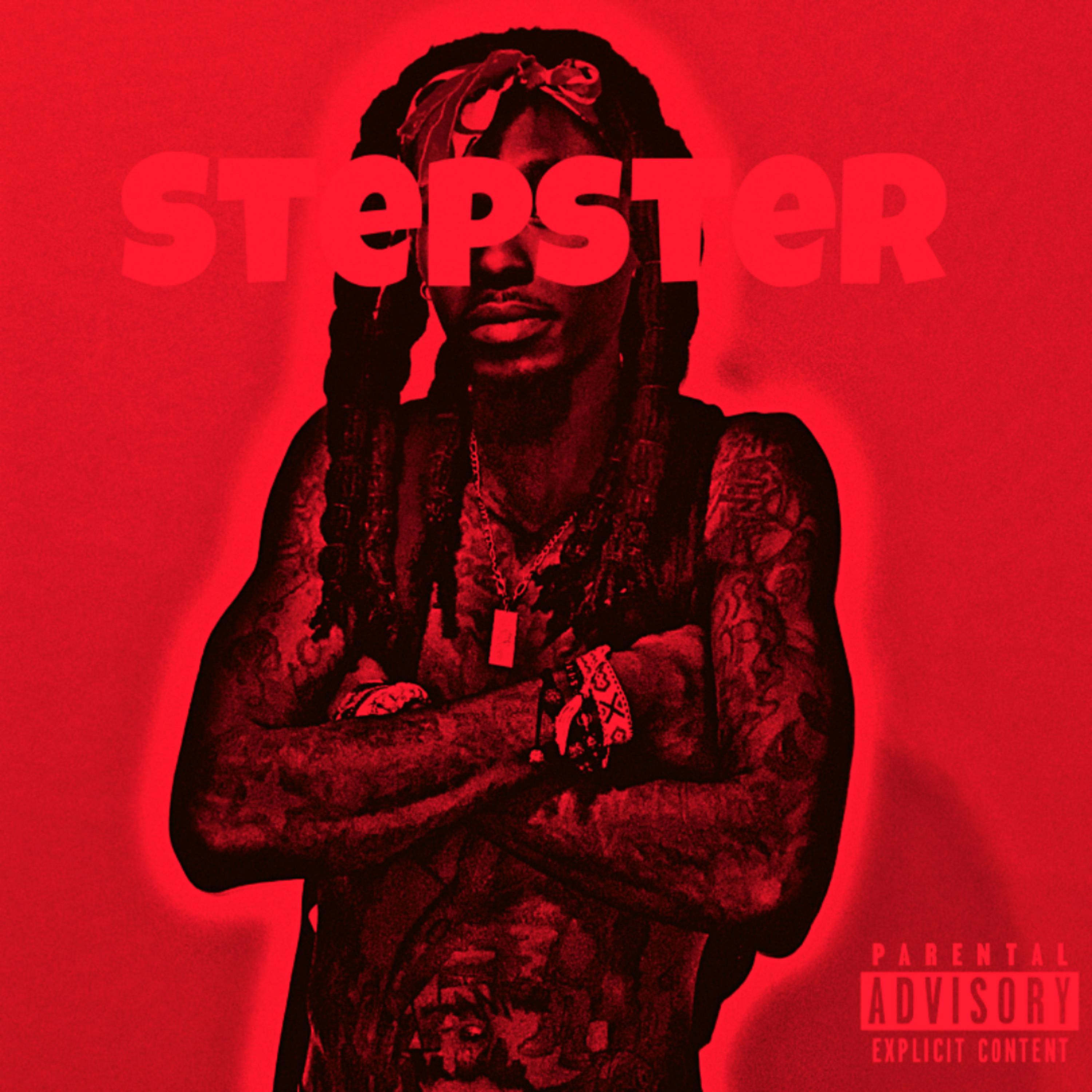 Stepster artwork
