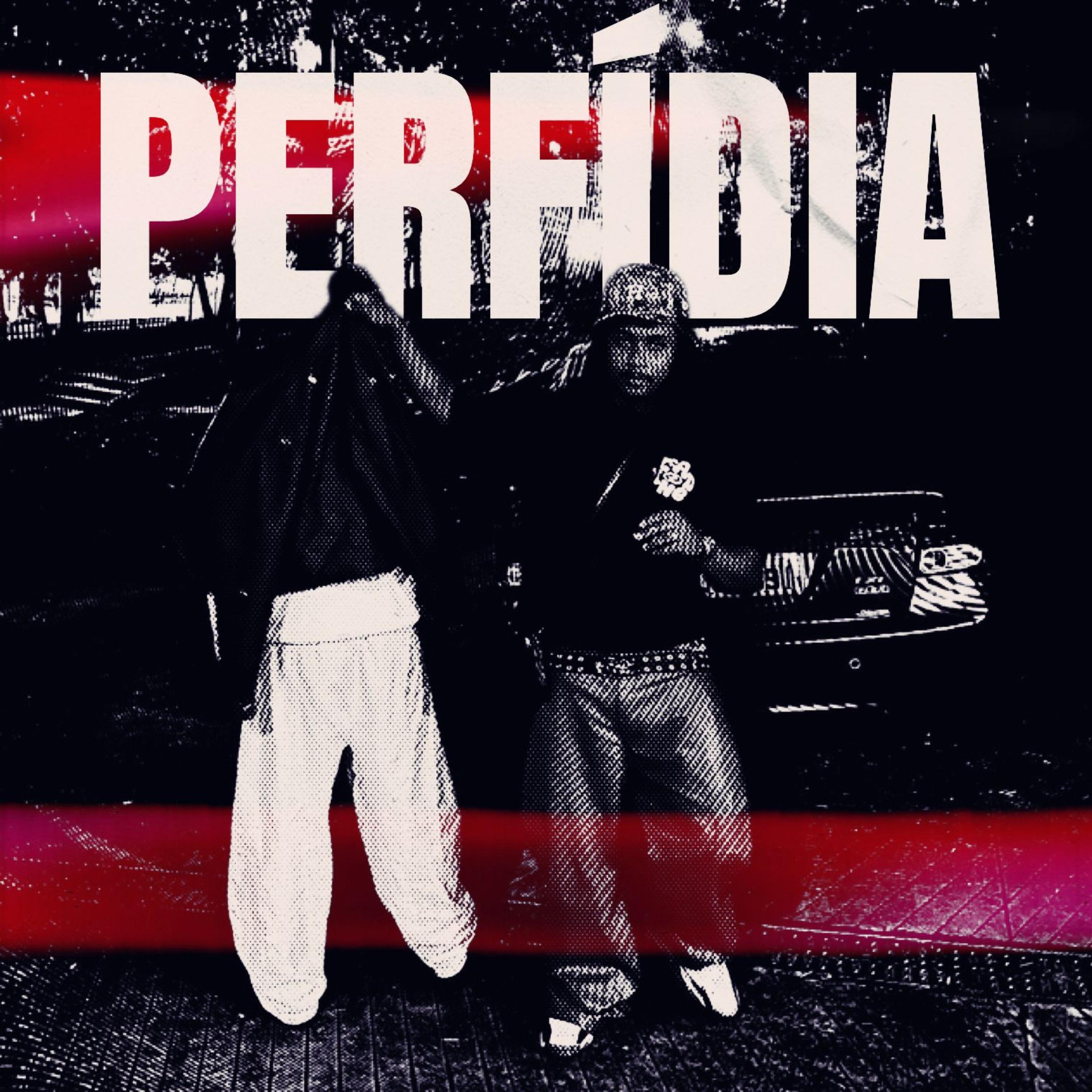 PERFÍDIA artwork
