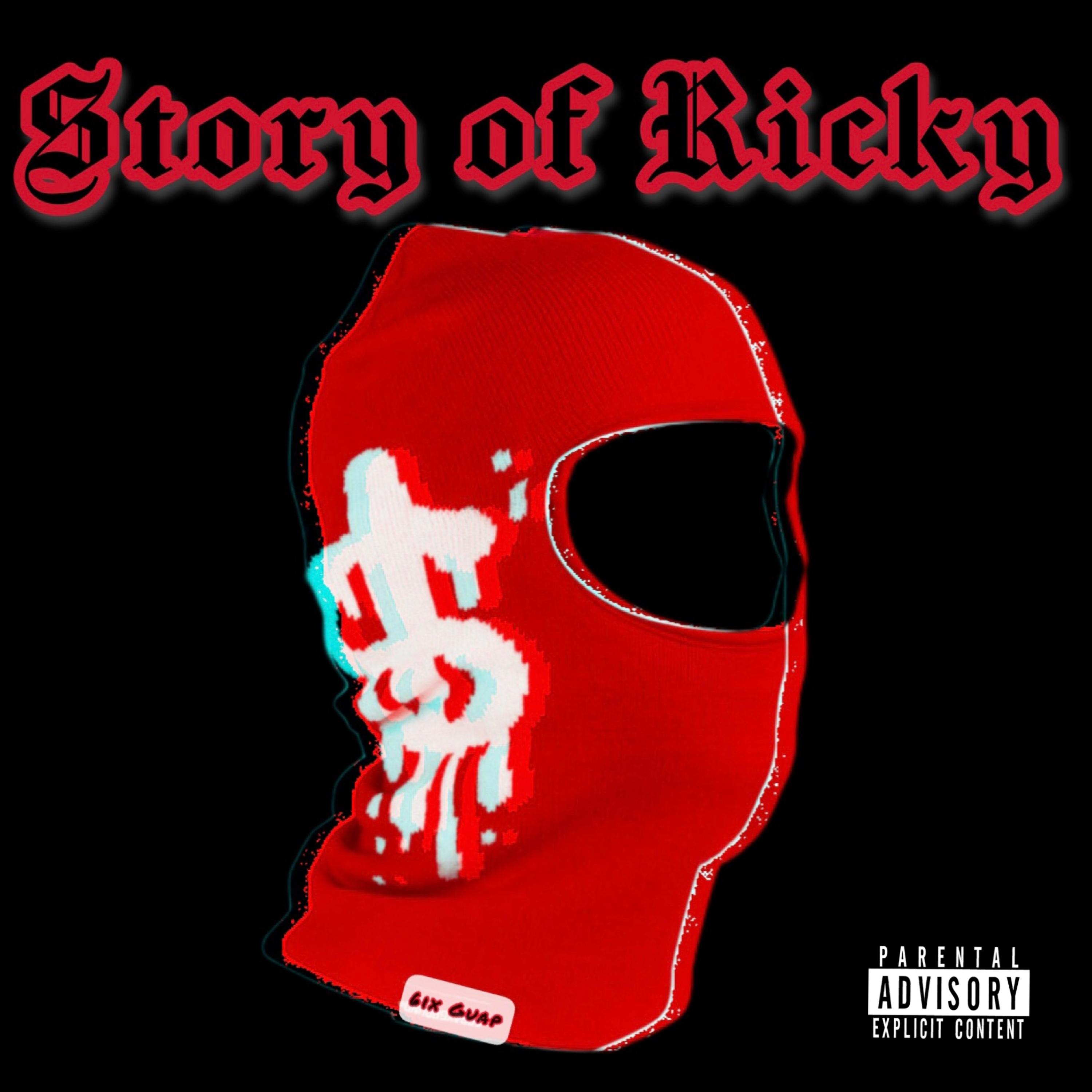 Story Of Ricky artwork
