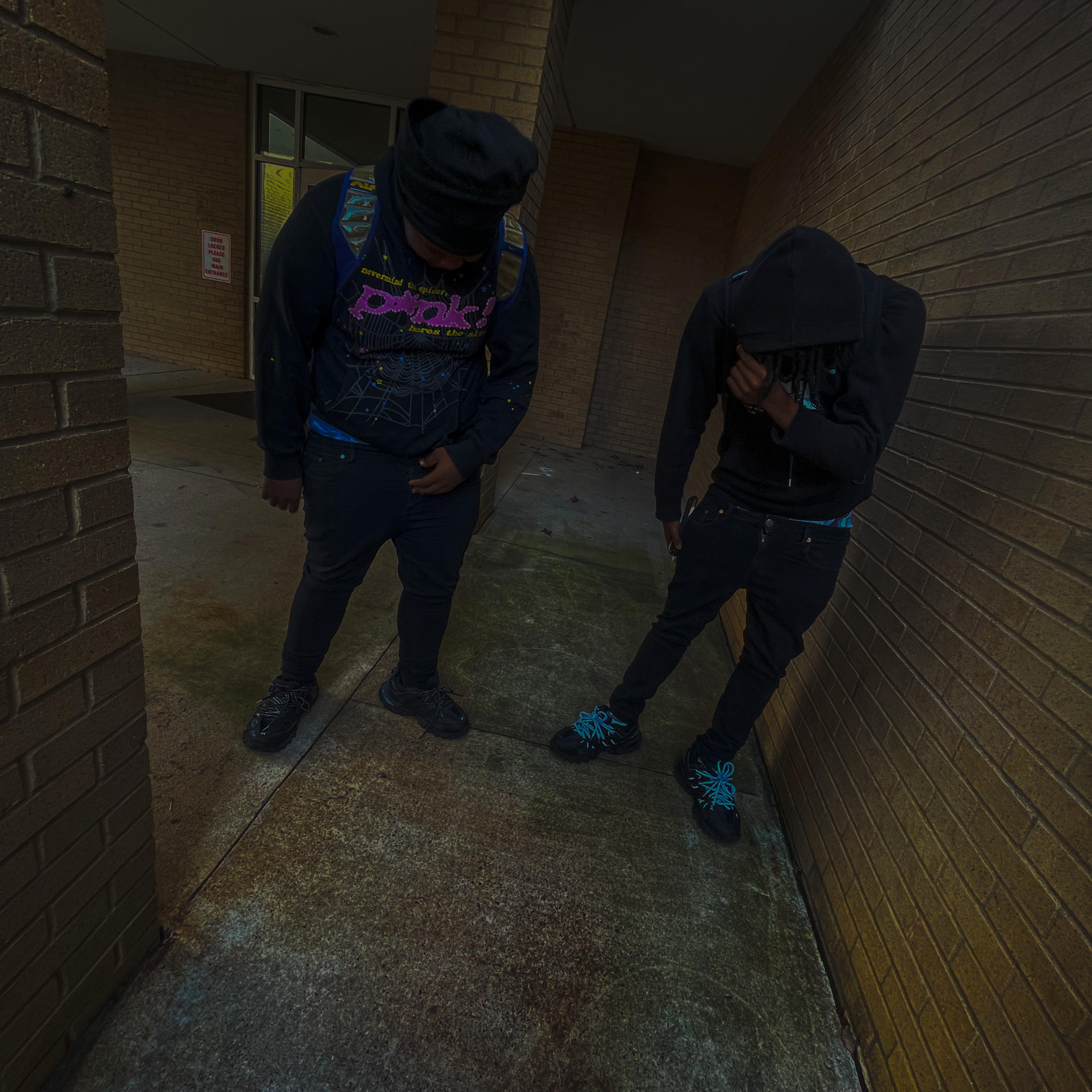 No Handz artwork