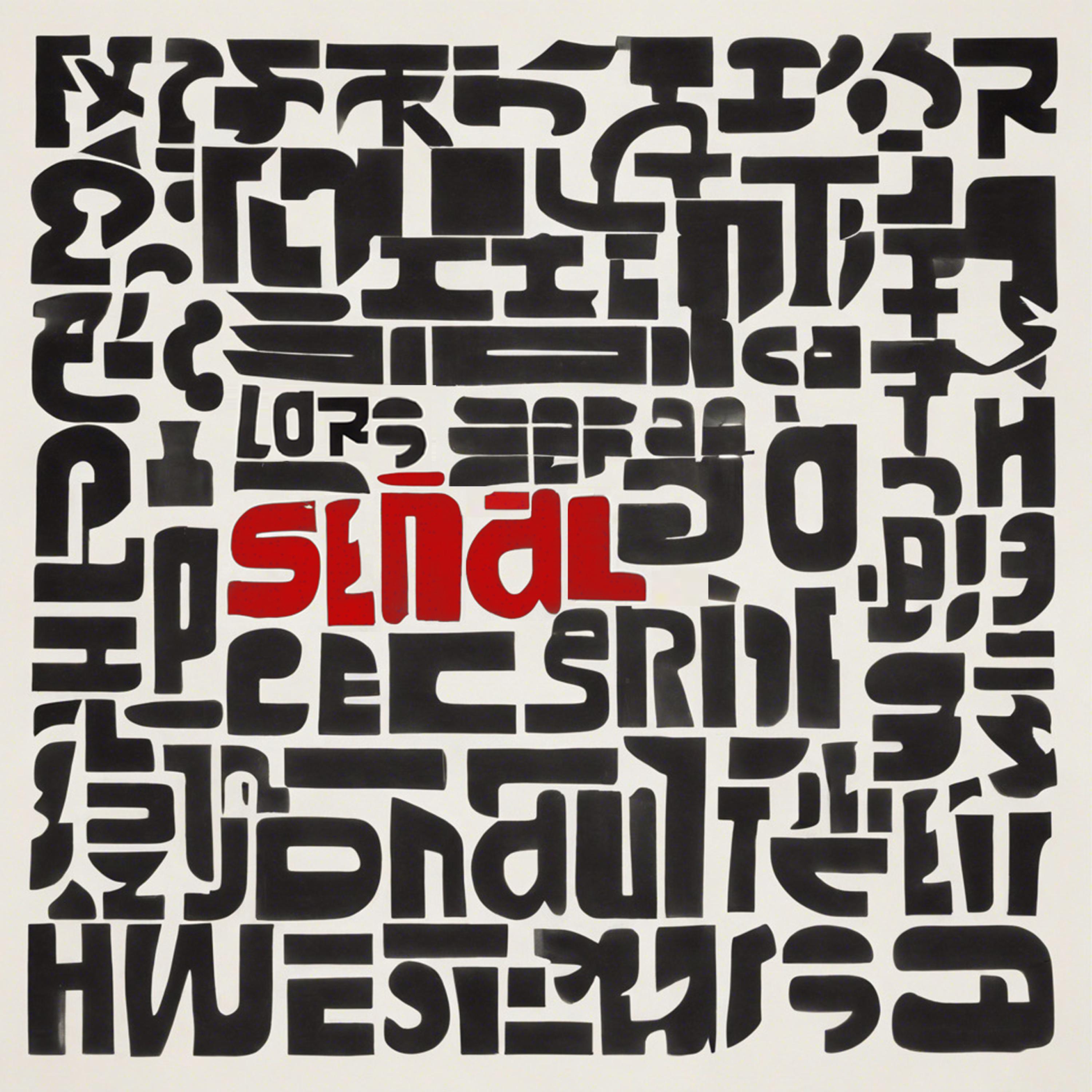 Señal artwork