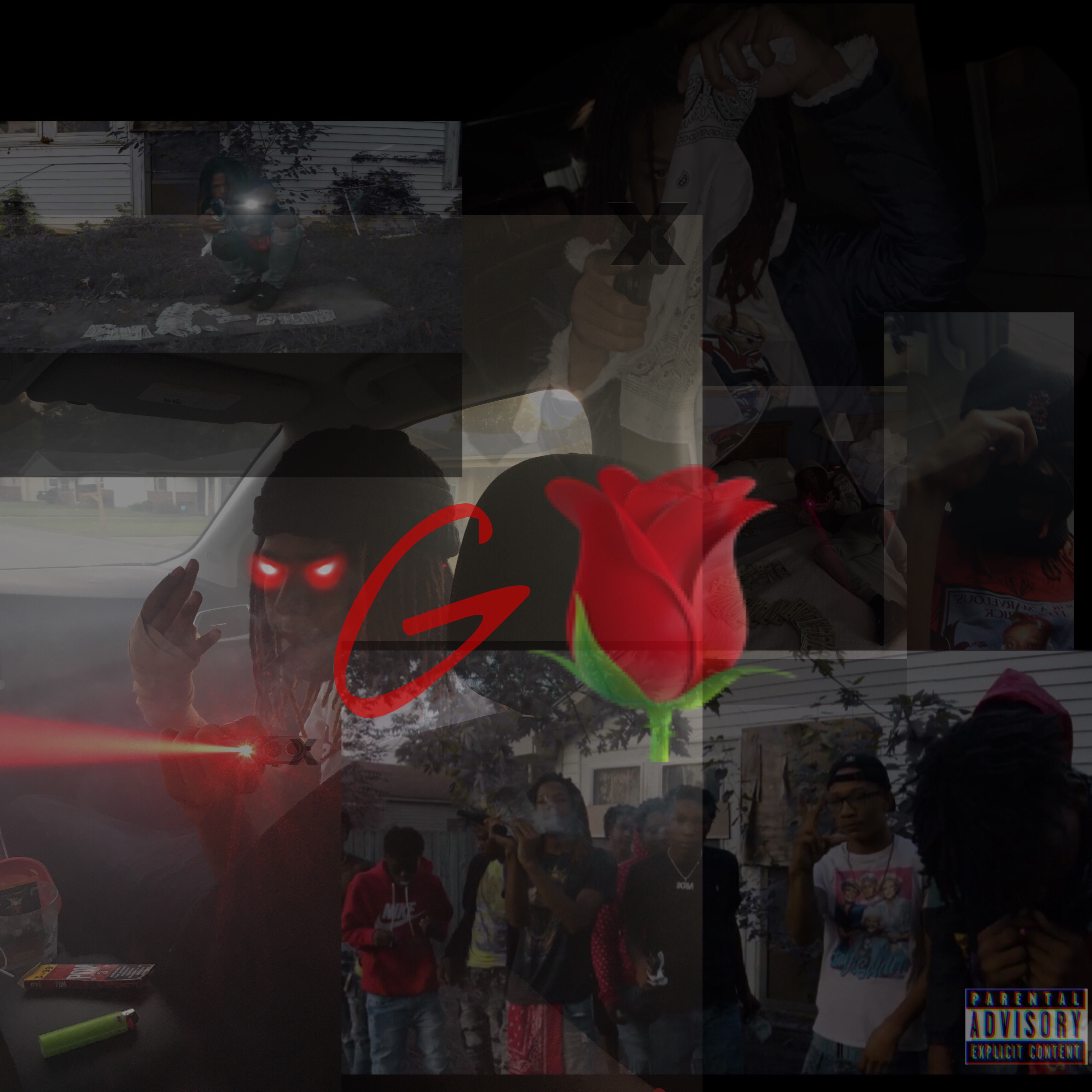 G Rose by DracoGG cover art