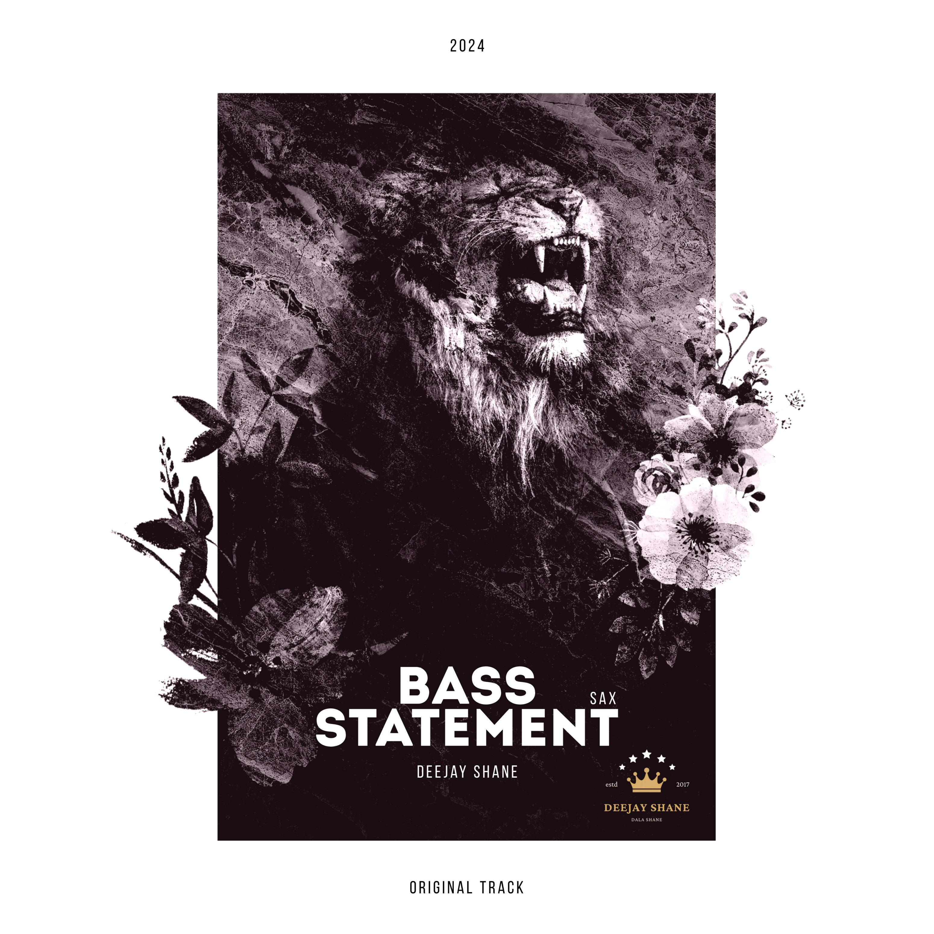 Bass Statement (Sax) artwork