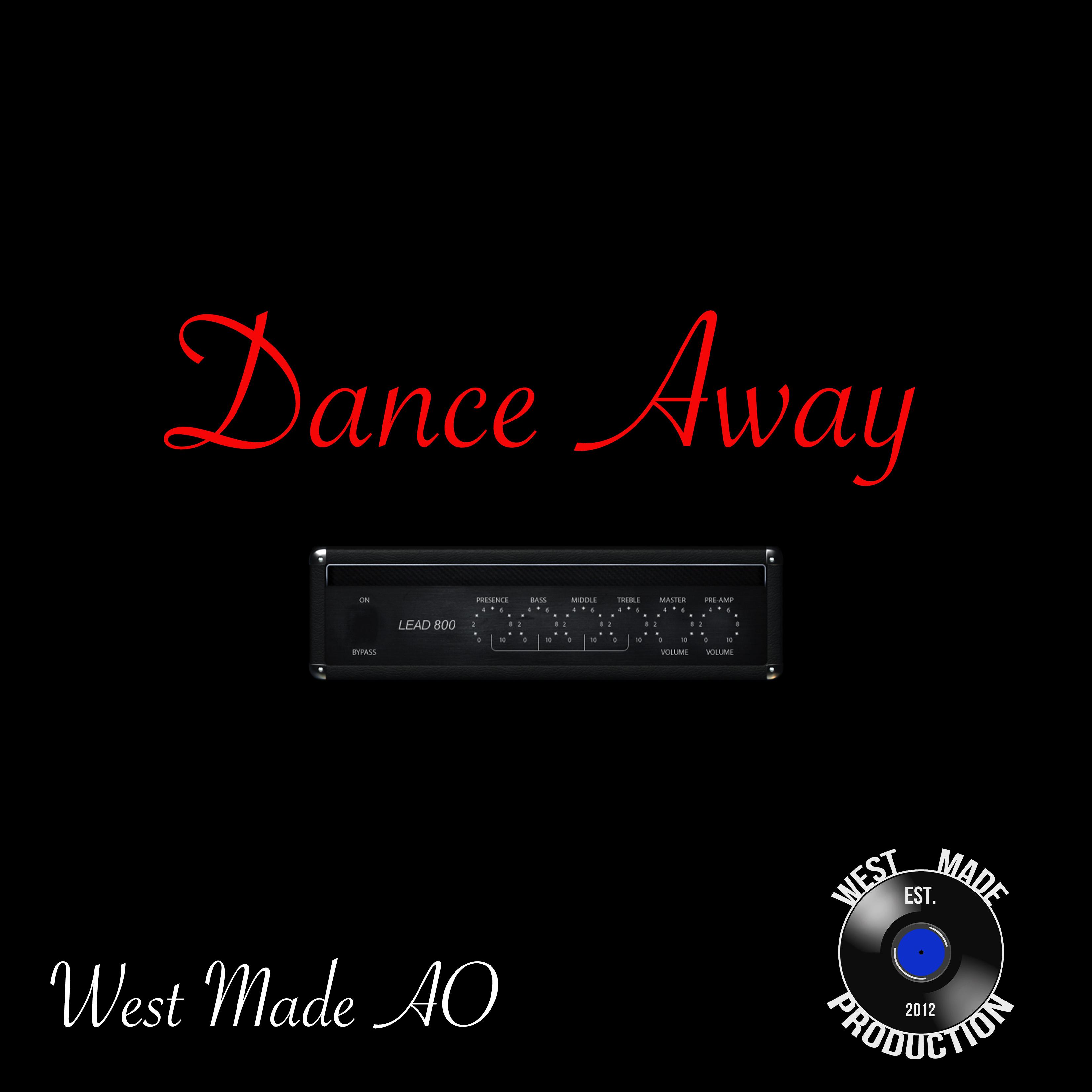 Dance Away artwork