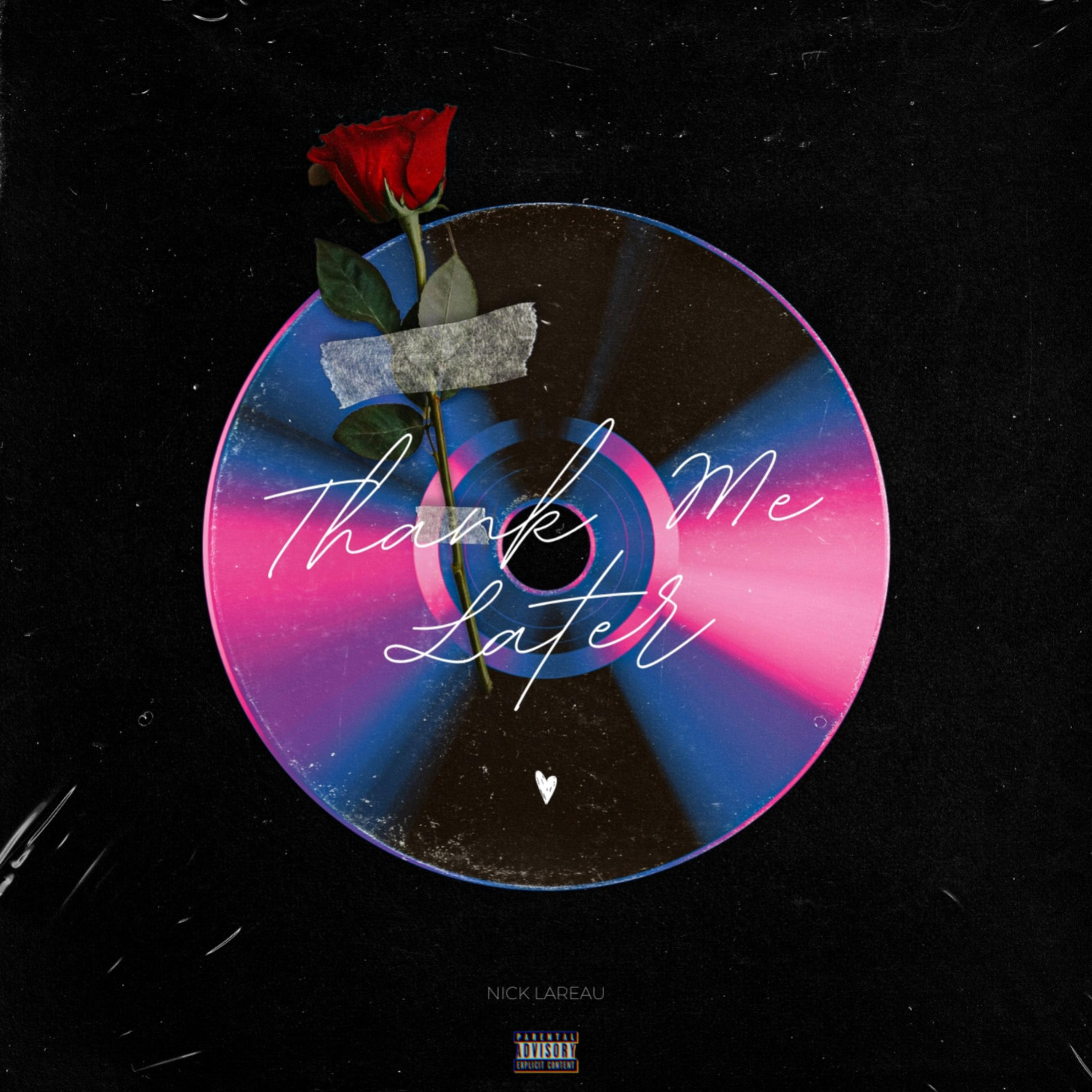 Thank Me Later artwork