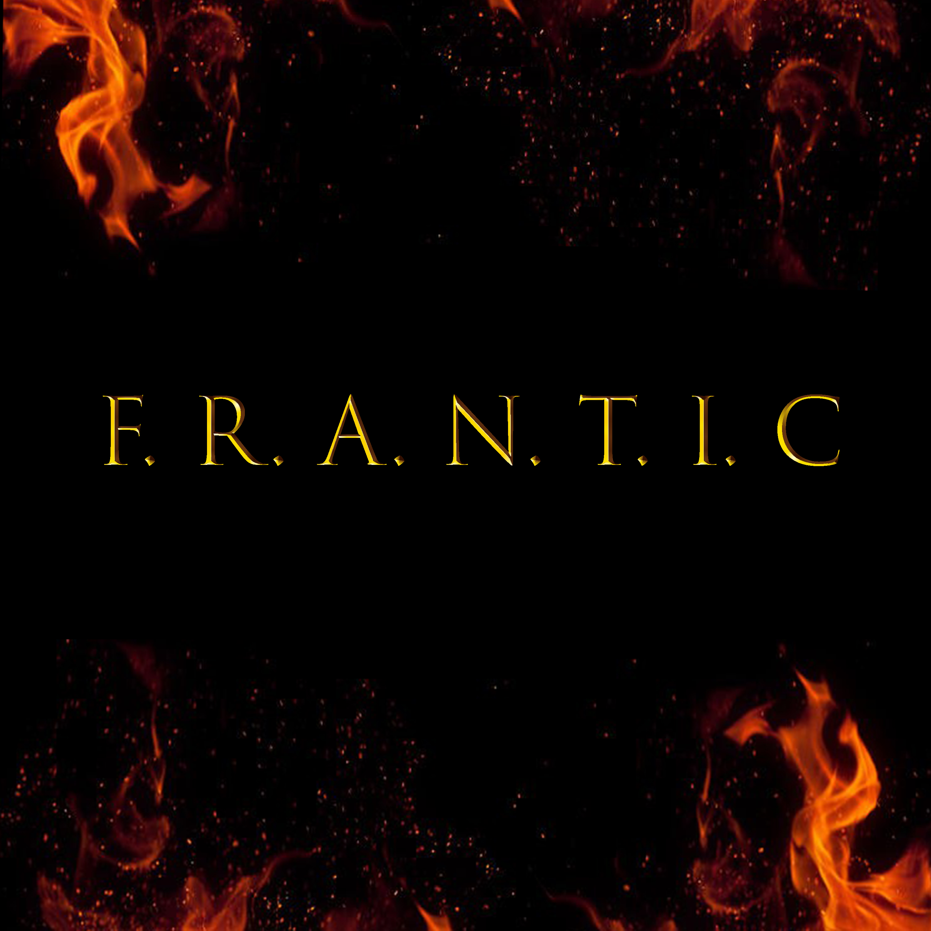 FRANTIC! artwork