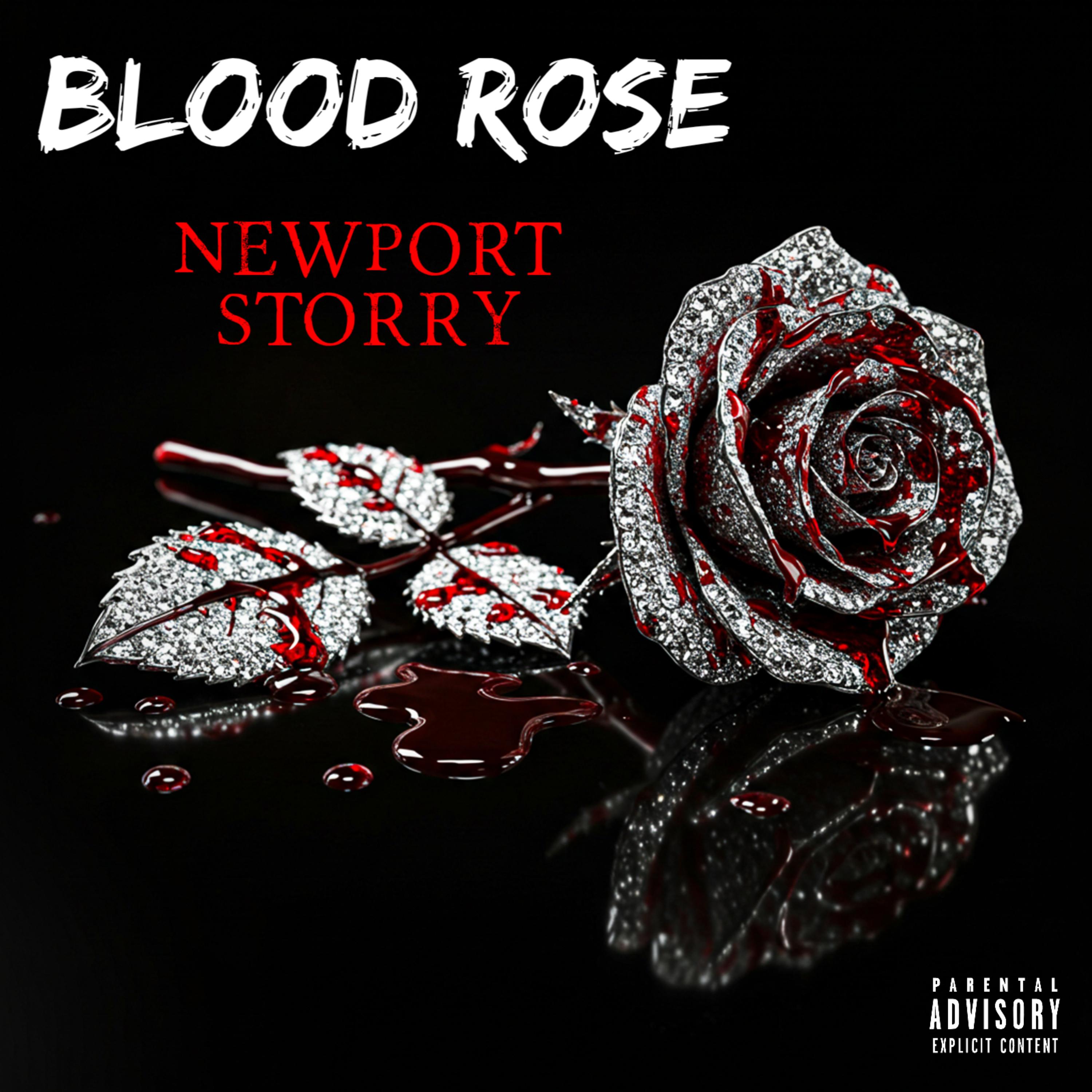 Blood Rose artwork