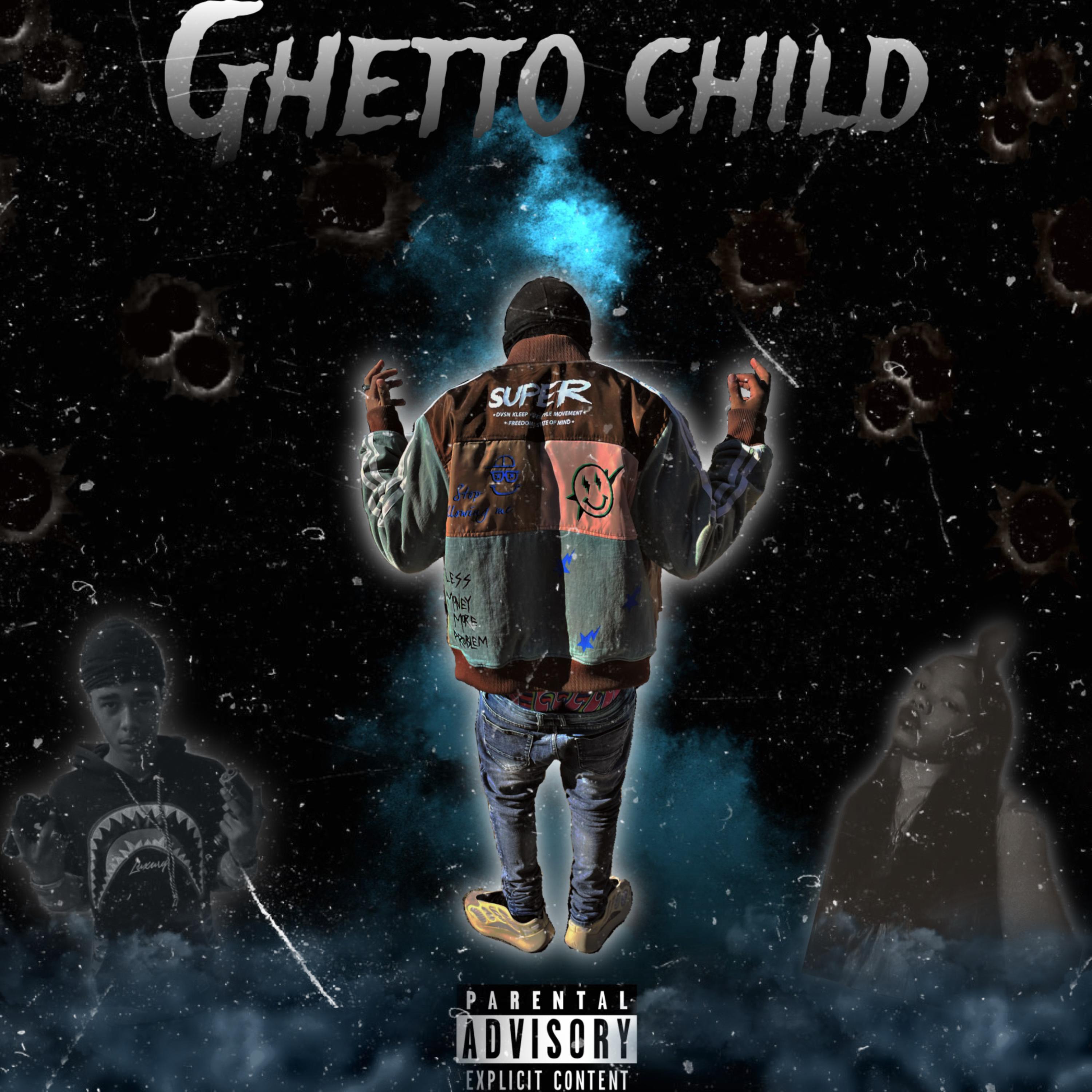 Ghetto Child artwork