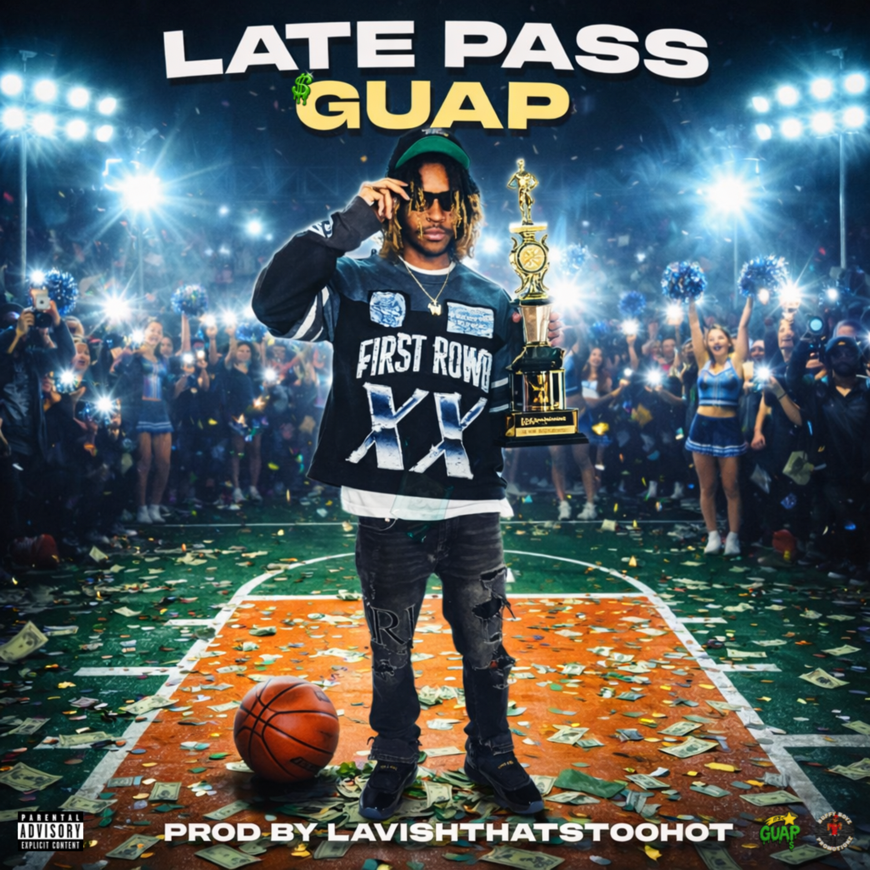 Late Pass artwork