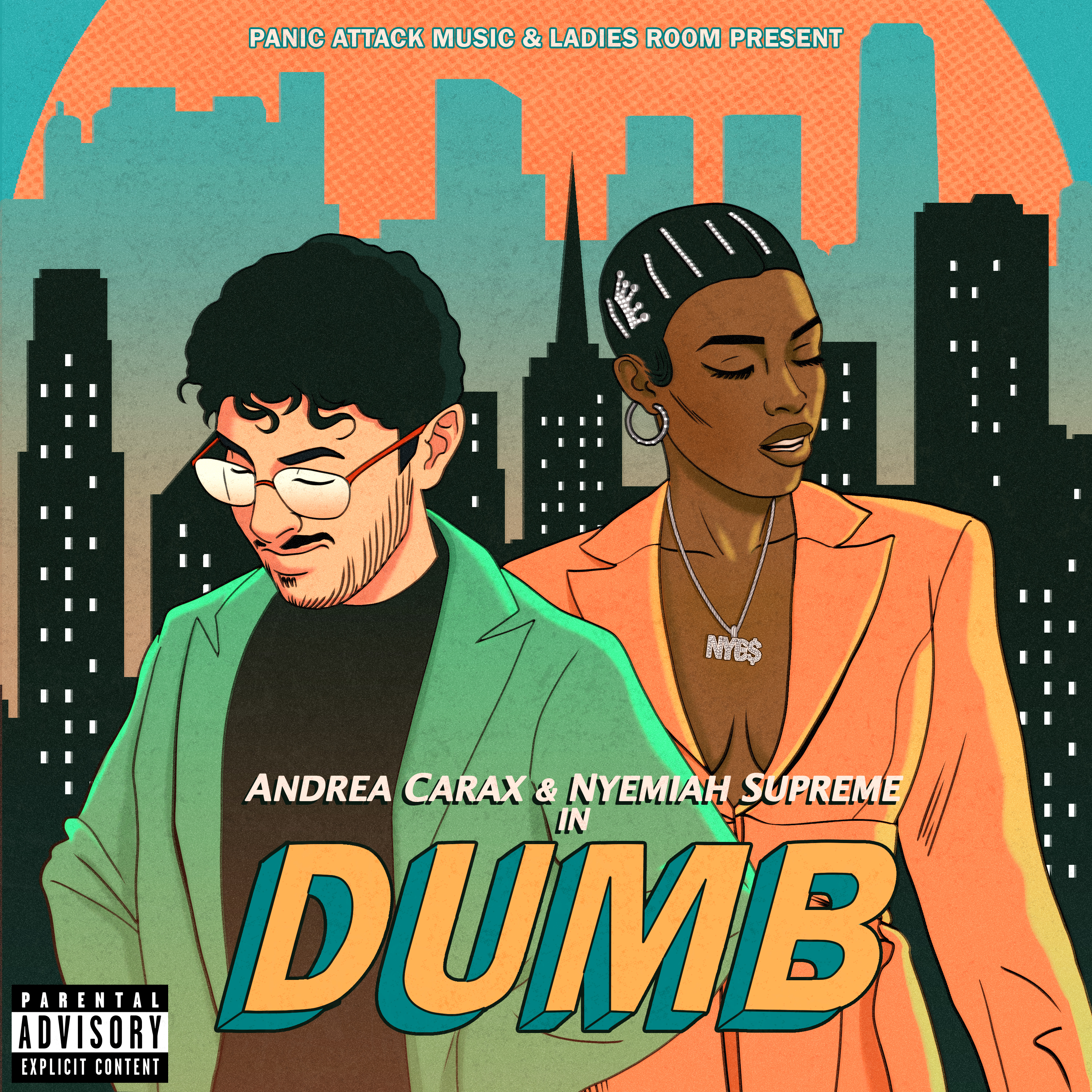 Dumb artwork