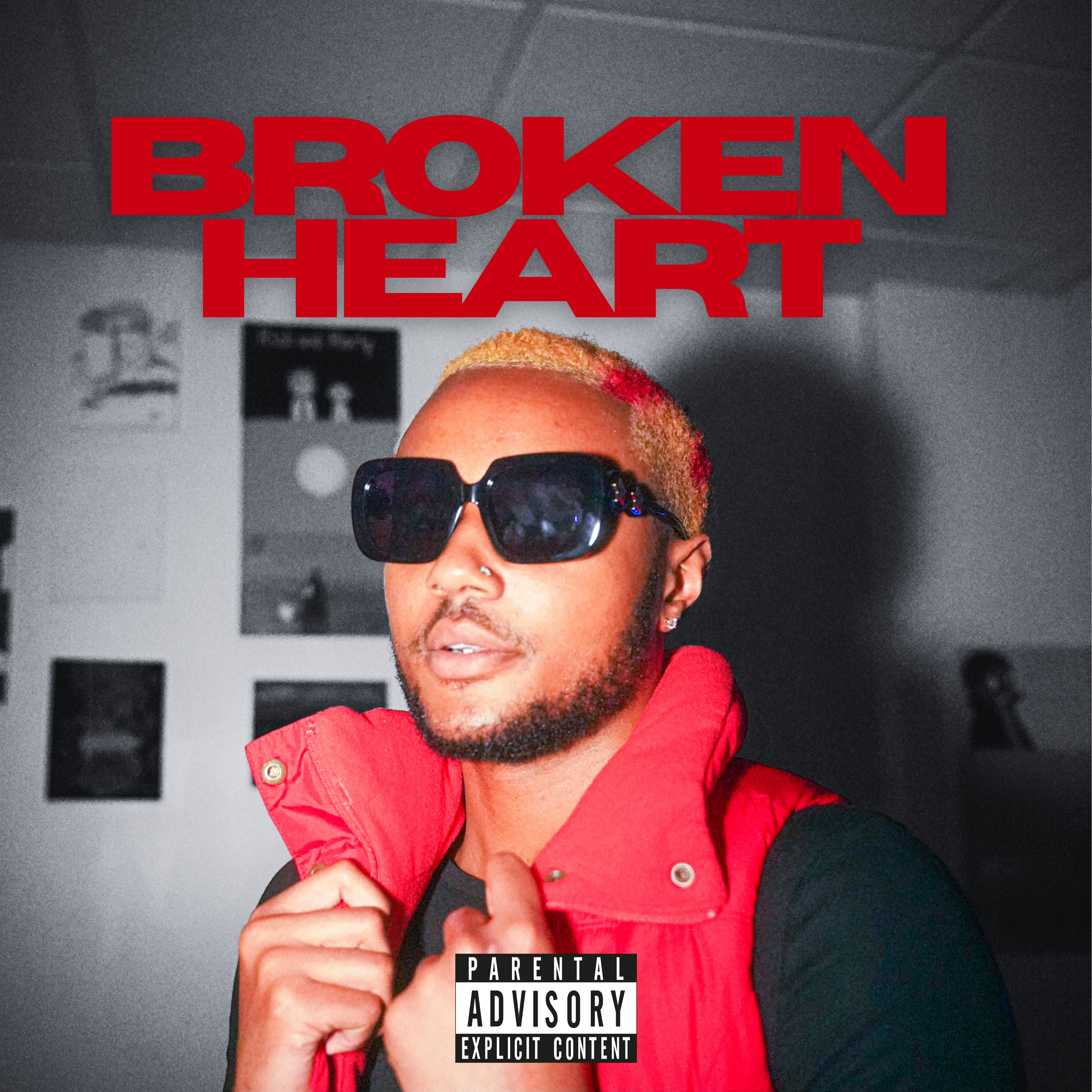 Broken Heart artwork