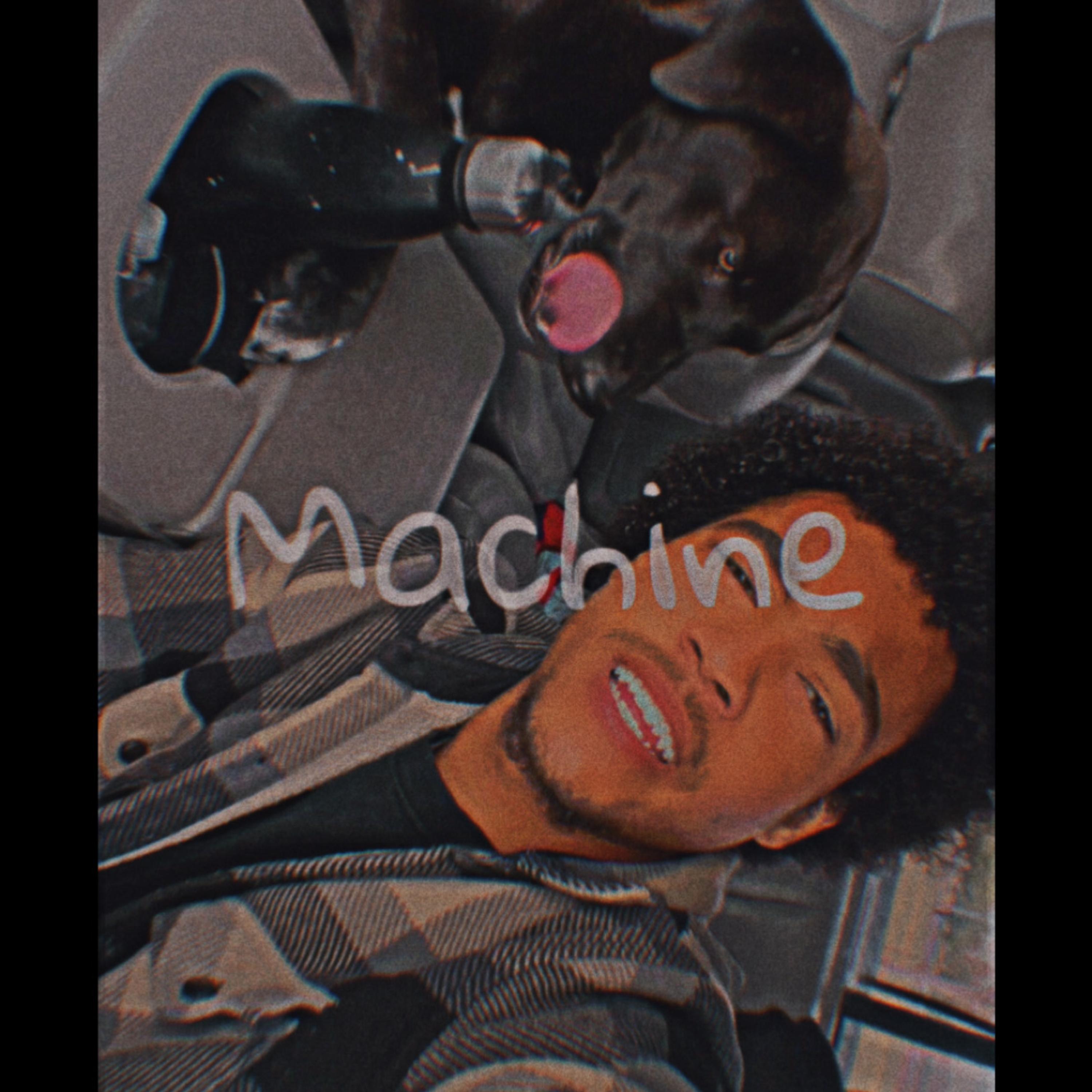 Machine artwork