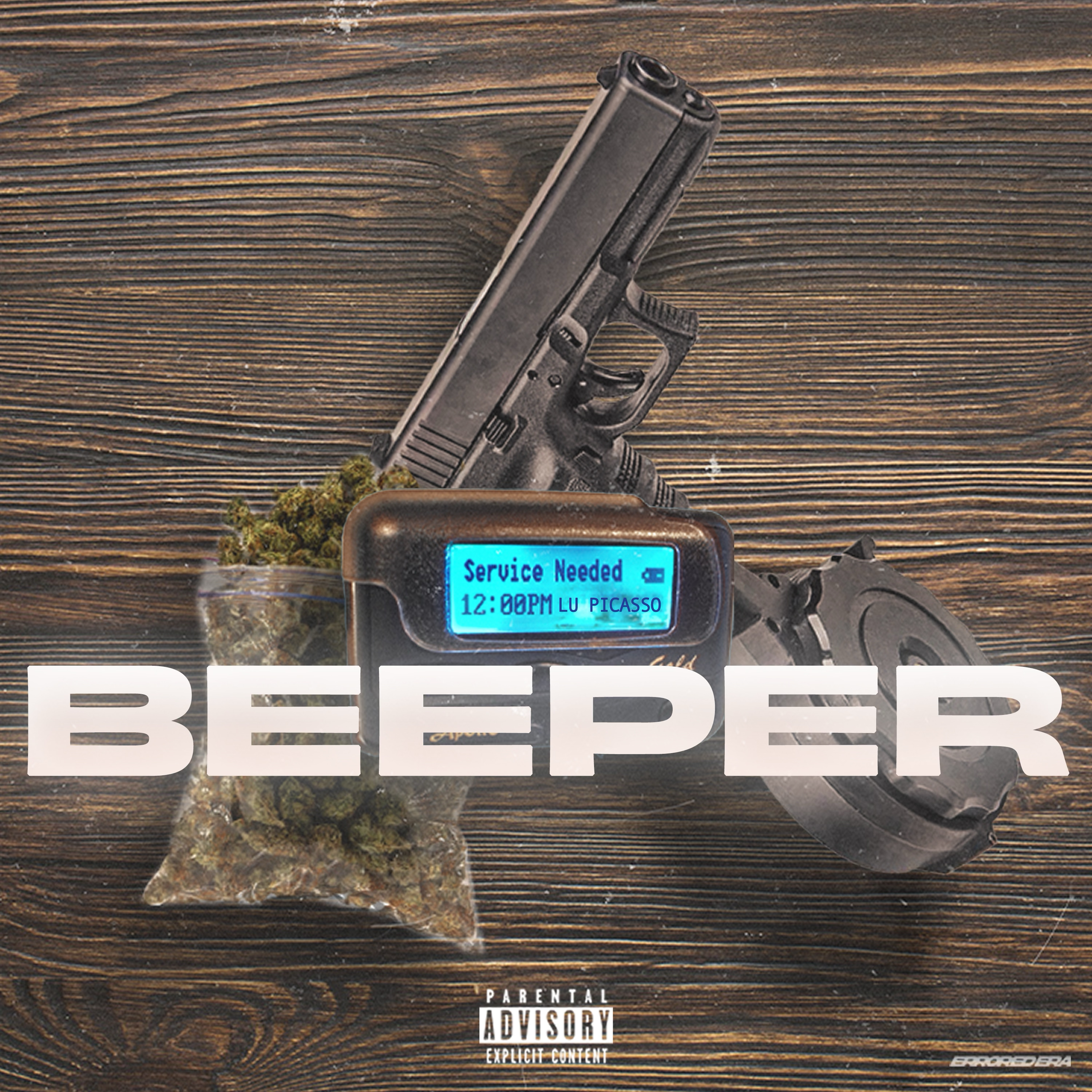Beeper artwork