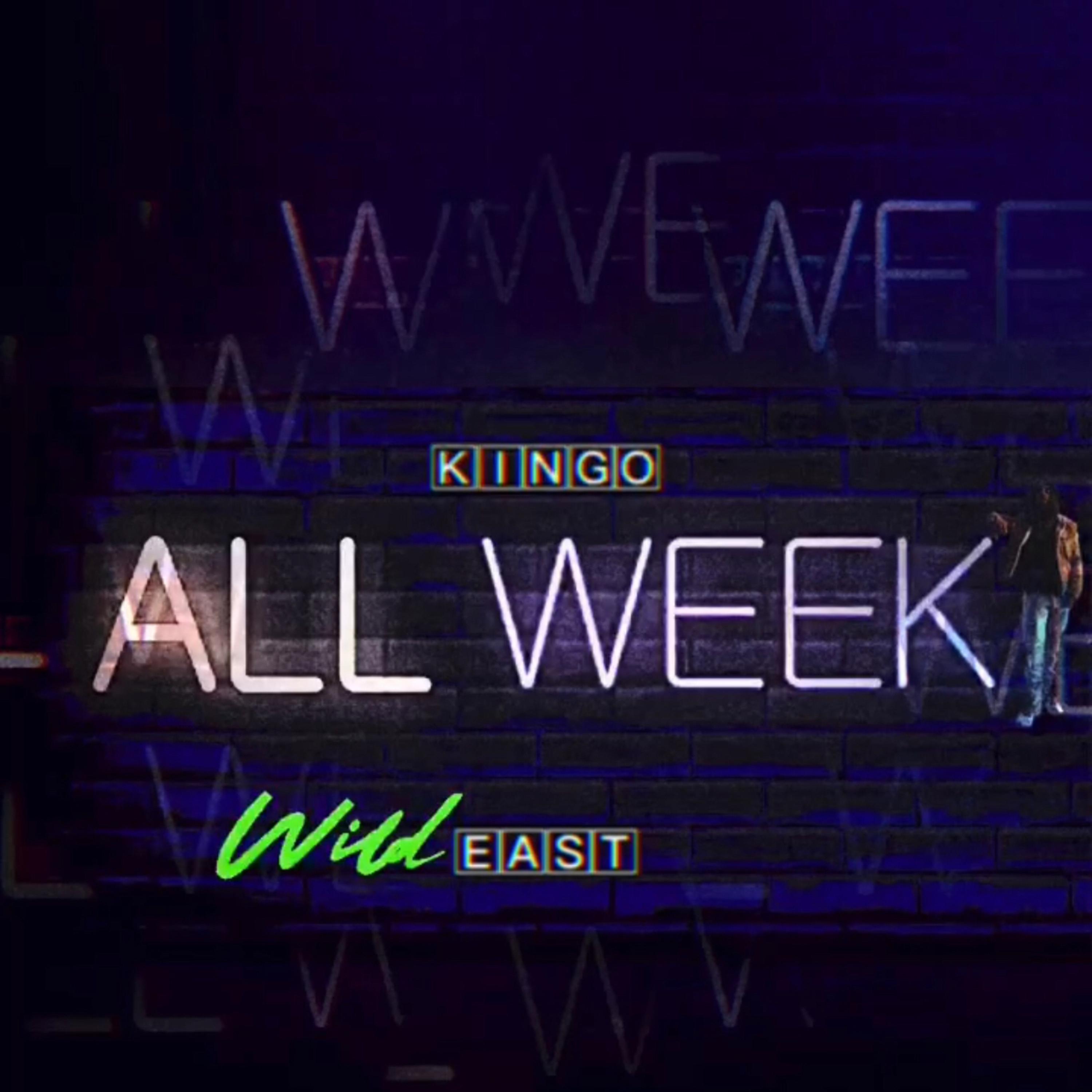 All Week by Wildeast cover art